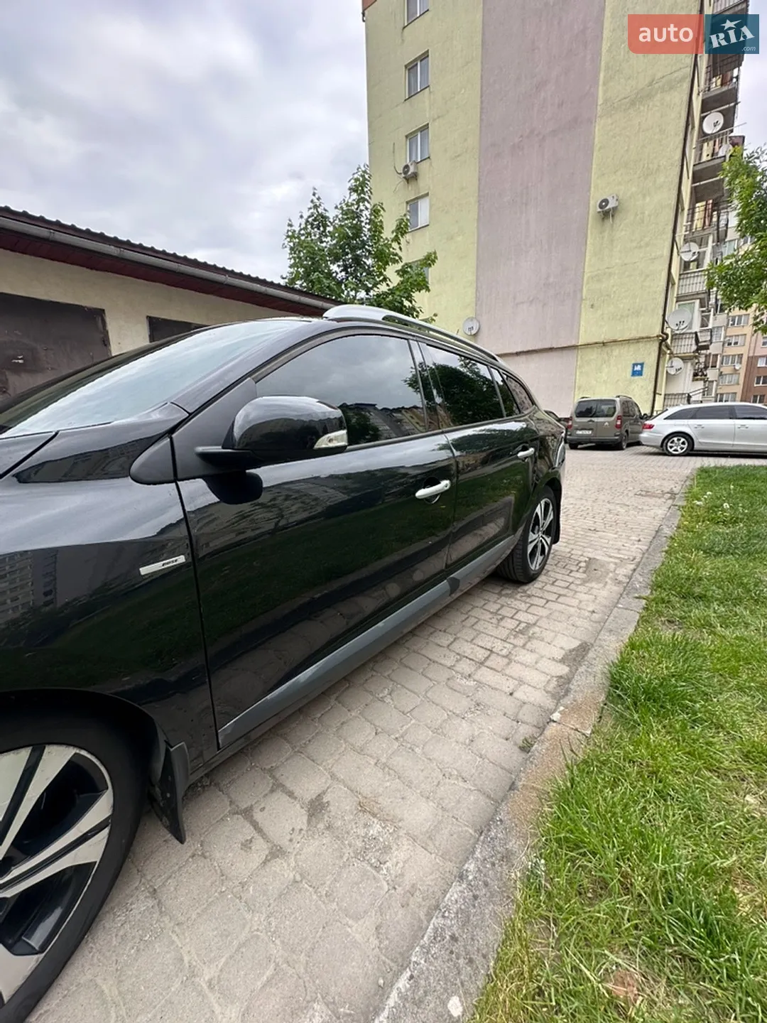 2011 Renault Megane - мініатюра 9