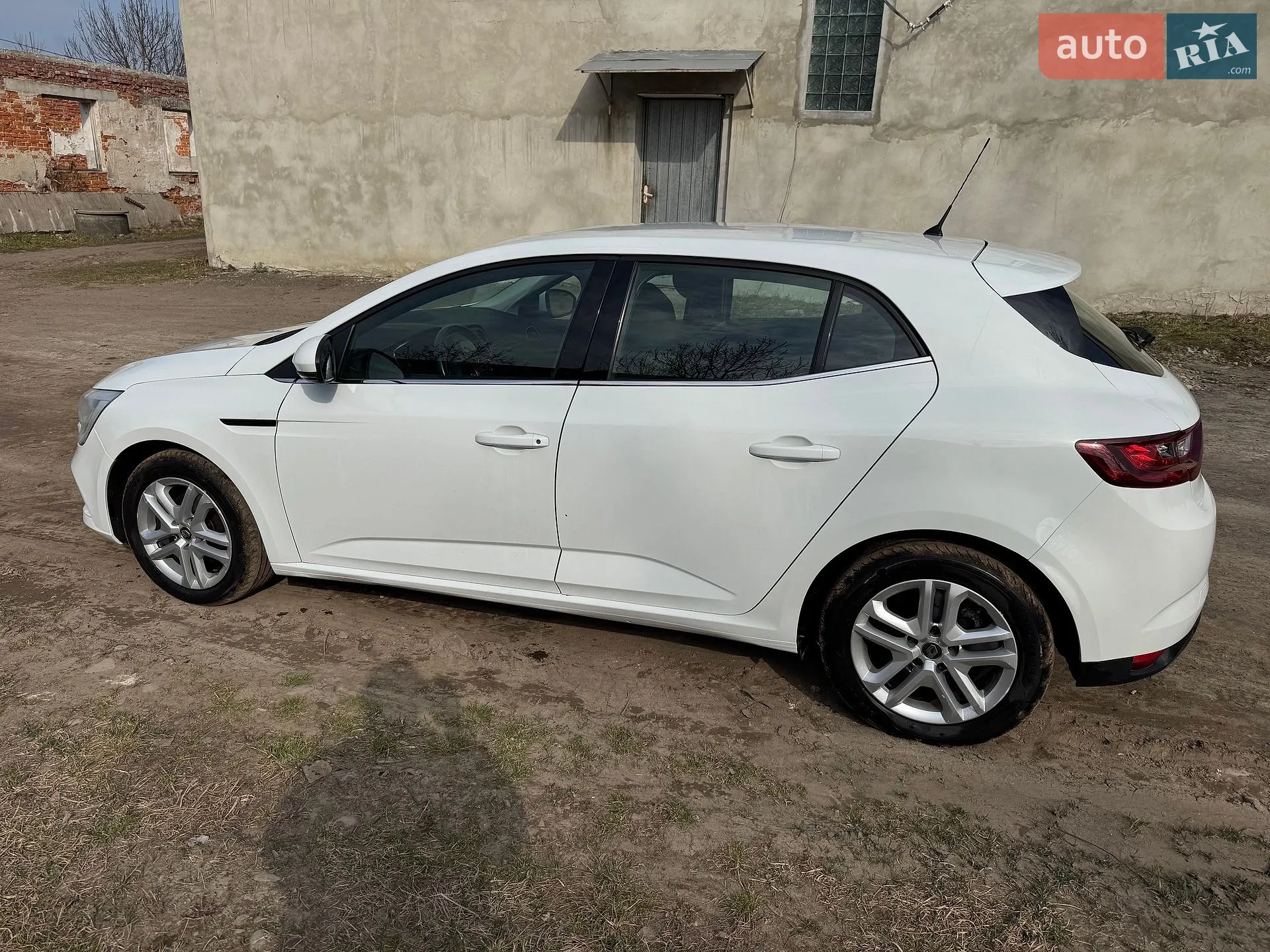 2017 Renault Megane - мініатюра 3