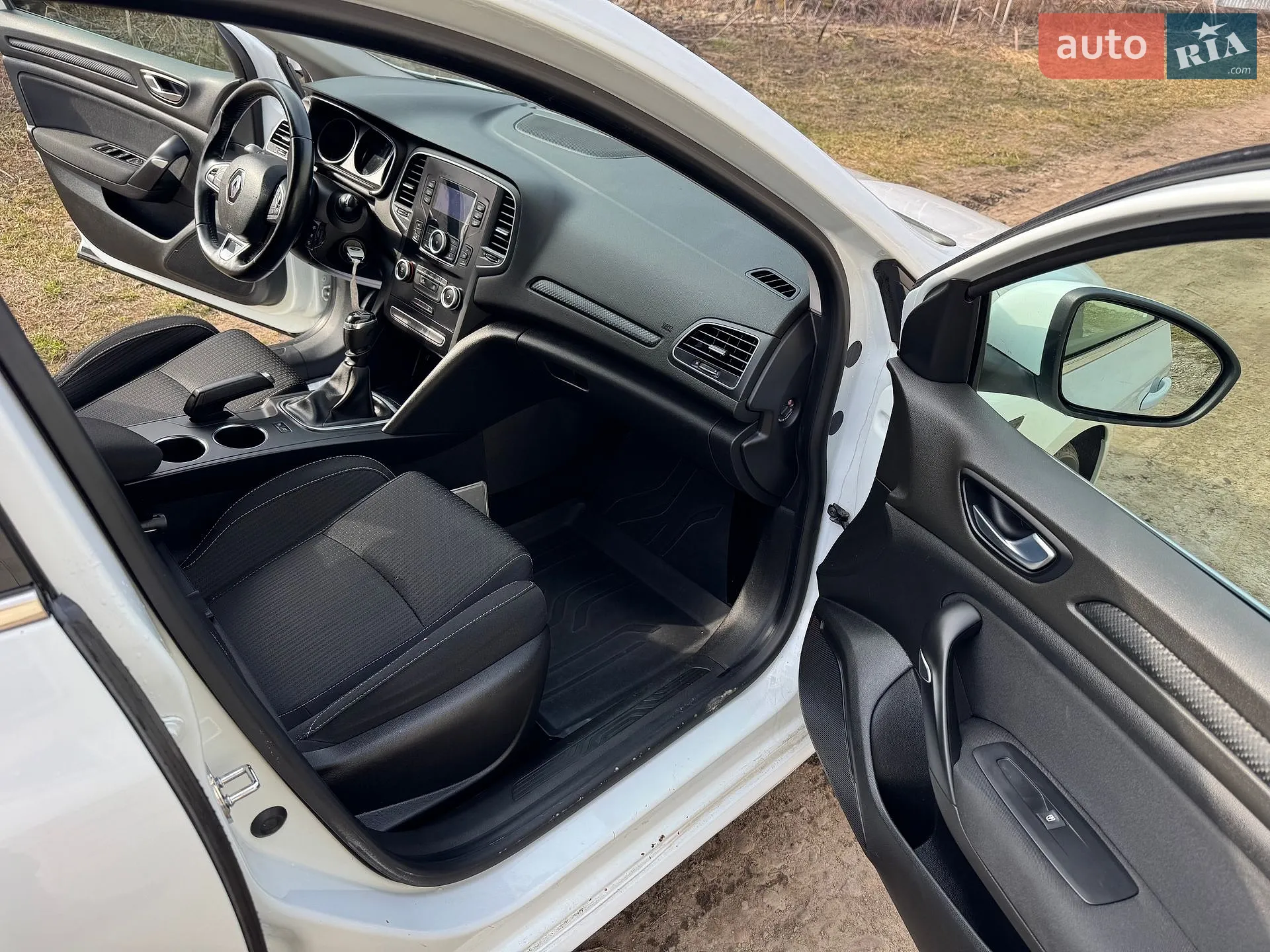 2017 Renault Megane - мініатюра 19