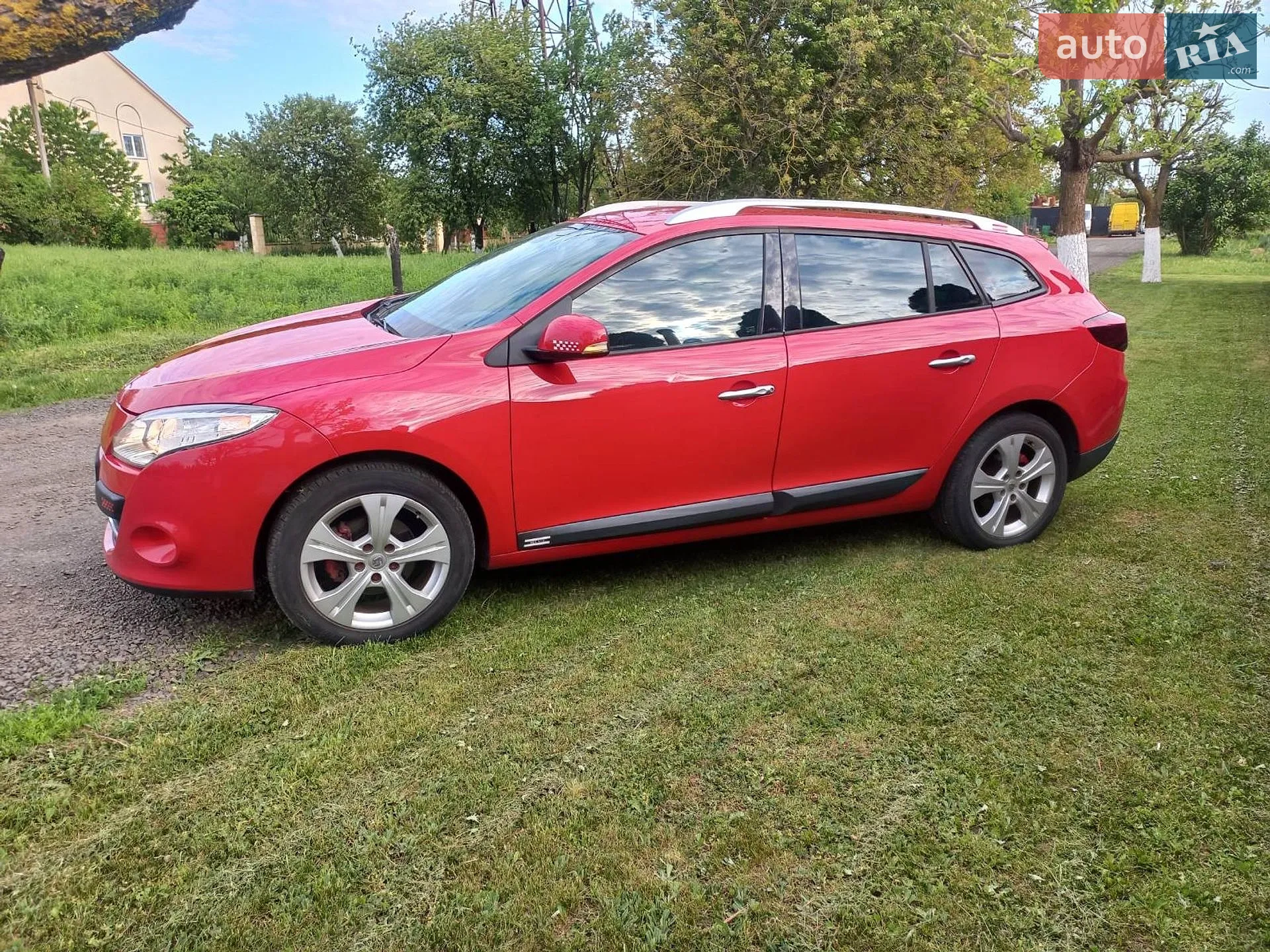 2010 Renault Megane - мініатюра 3