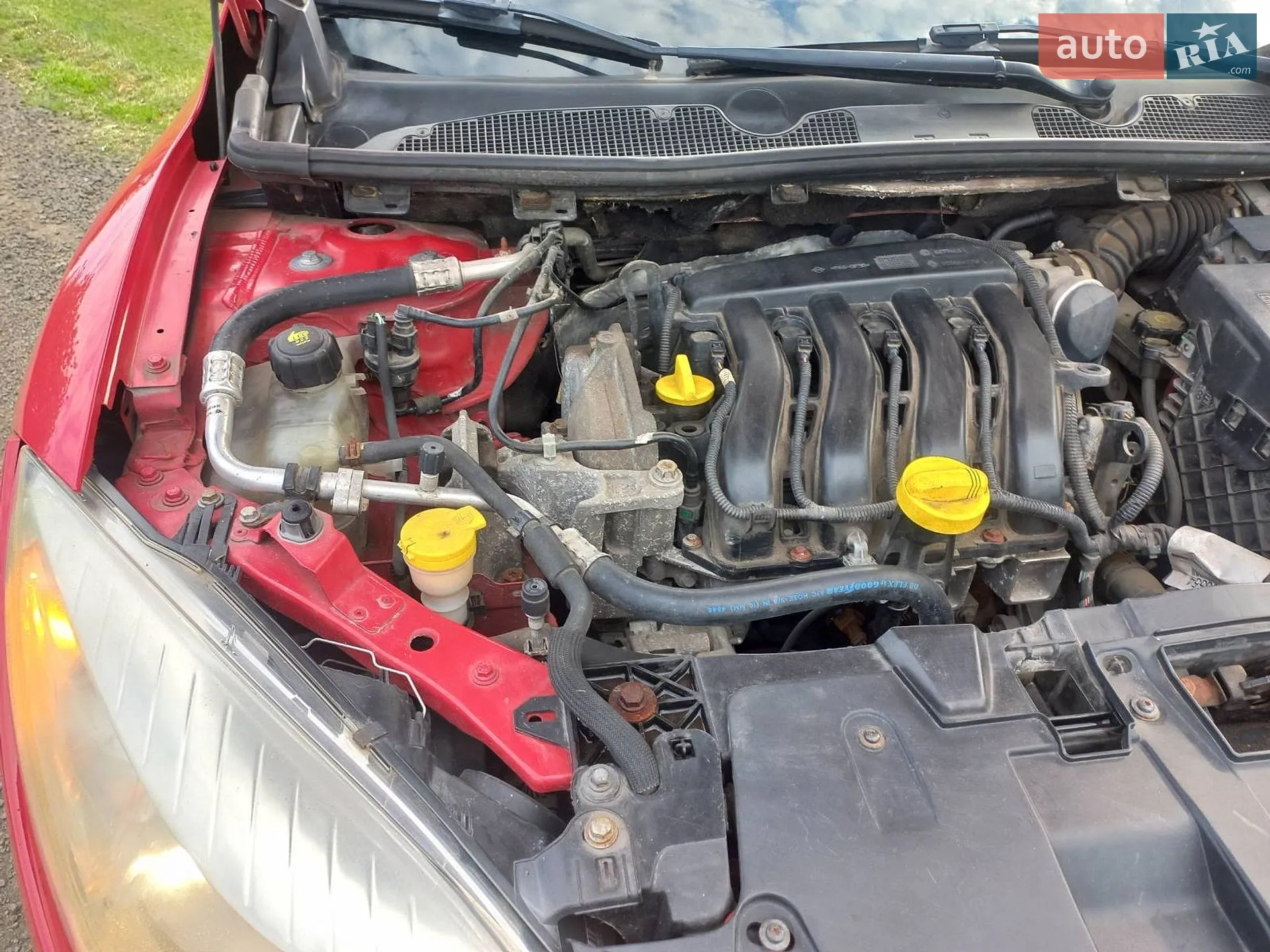 2010 Renault Megane - мініатюра 30