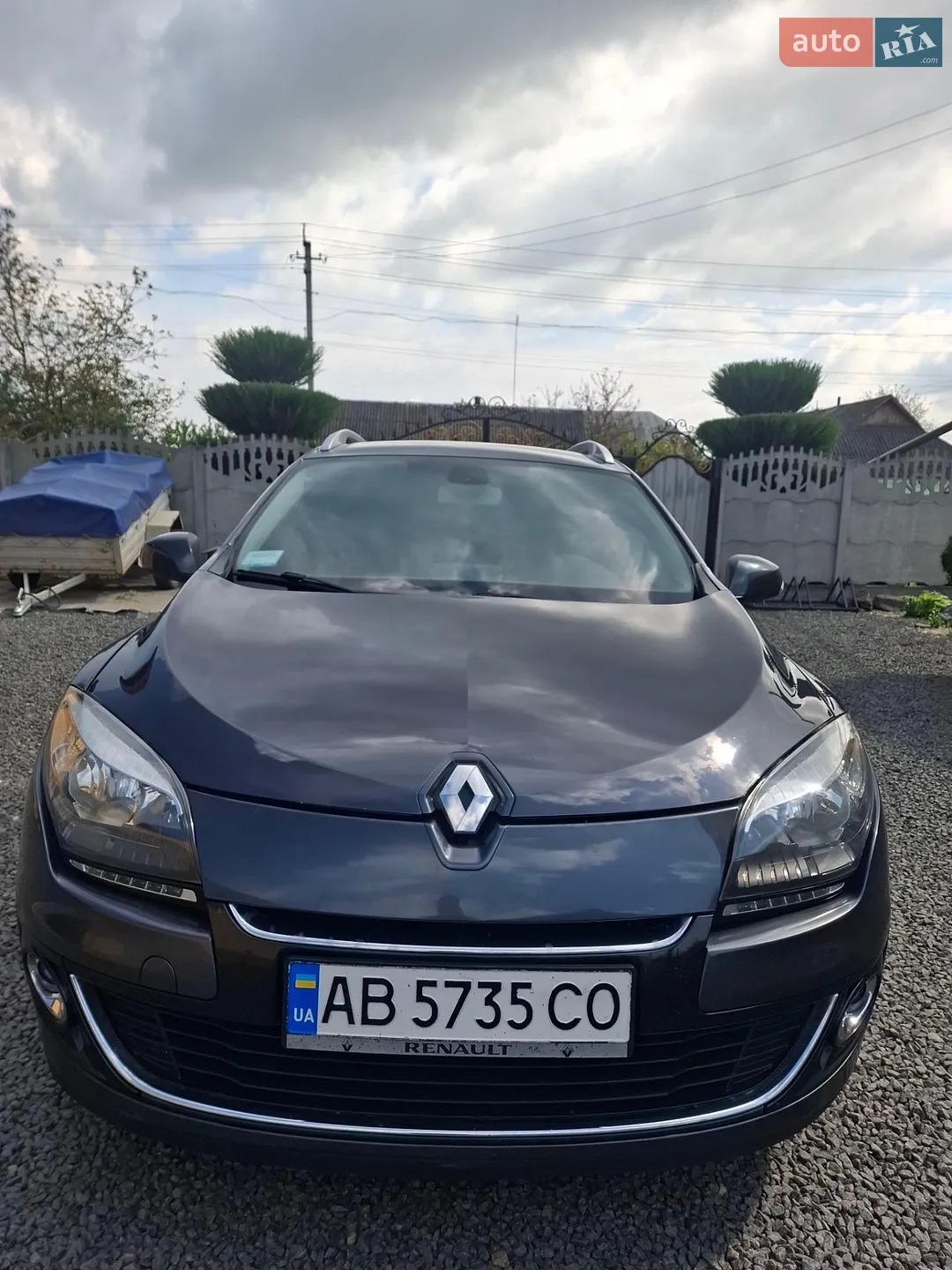 2012 Renault Megane - мініатюра 5