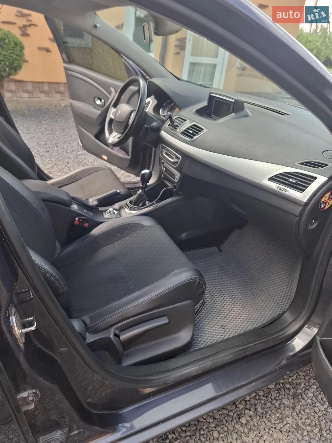 2012 Renault Megane - мініатюра 8