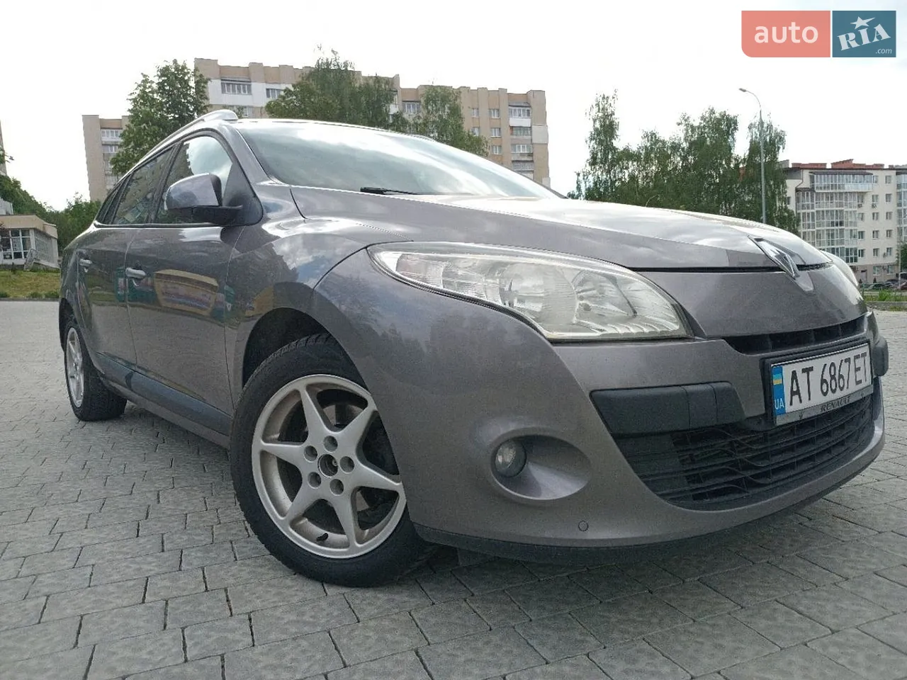 2010 Renault Megane - мініатюра 23