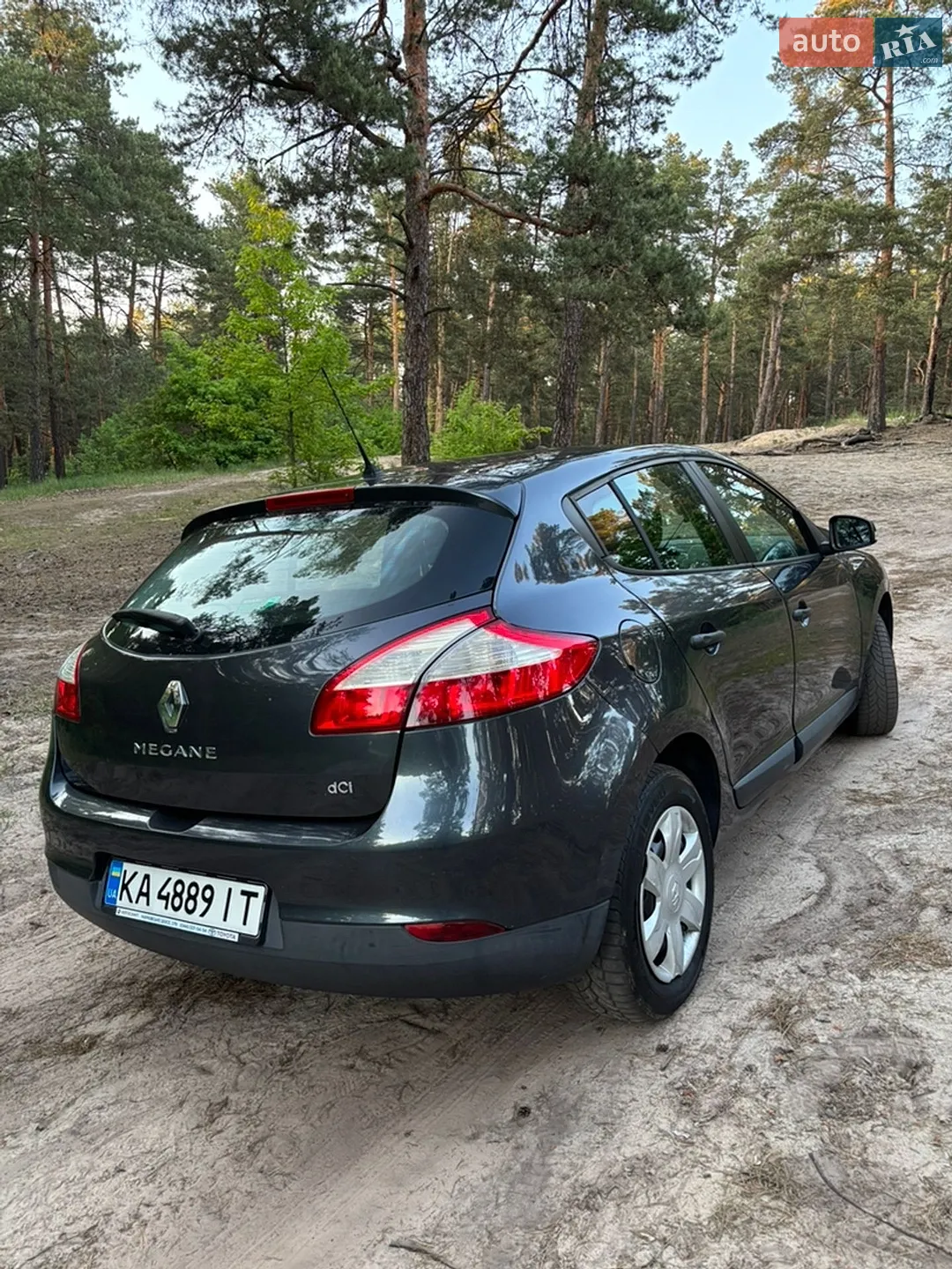 2011 Renault Megane - мініатюра 3