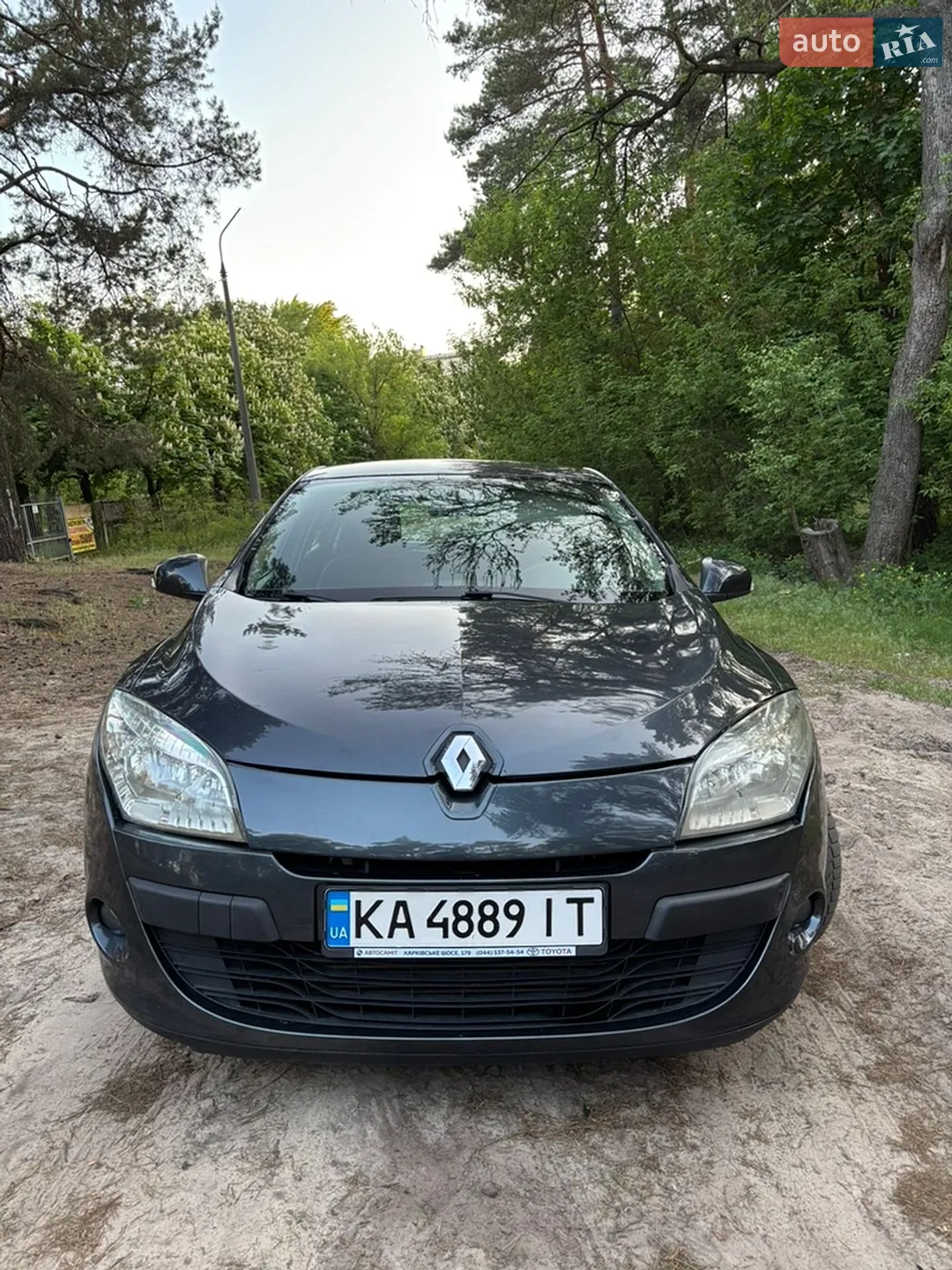 2011 Renault Megane - мініатюра 7
