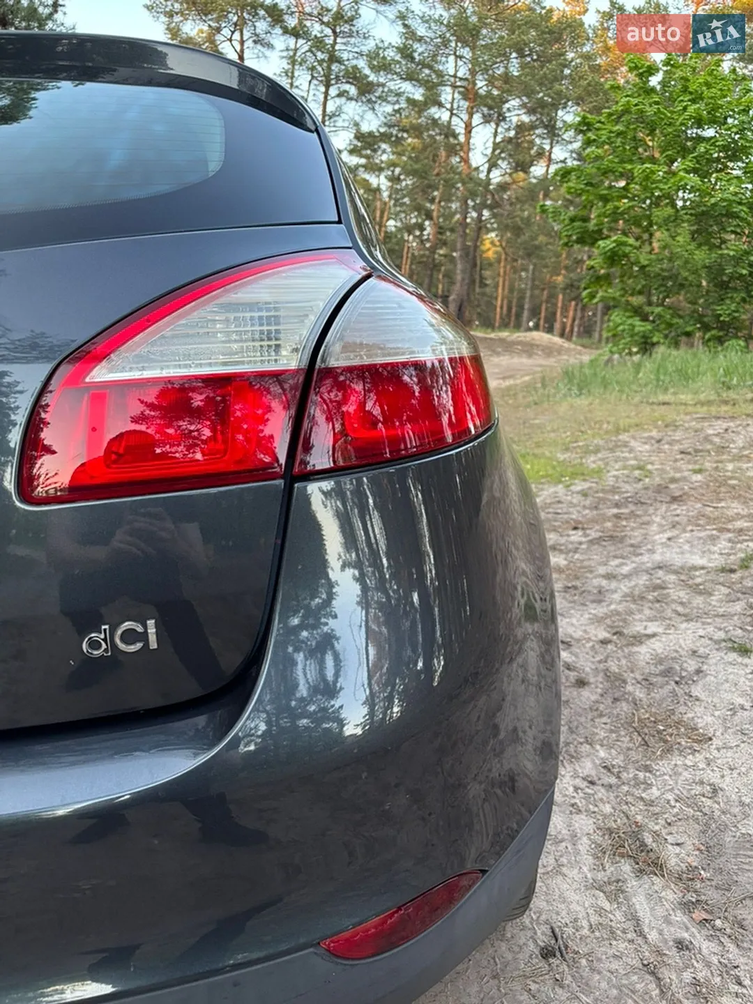 2011 Renault Megane - мініатюра 20