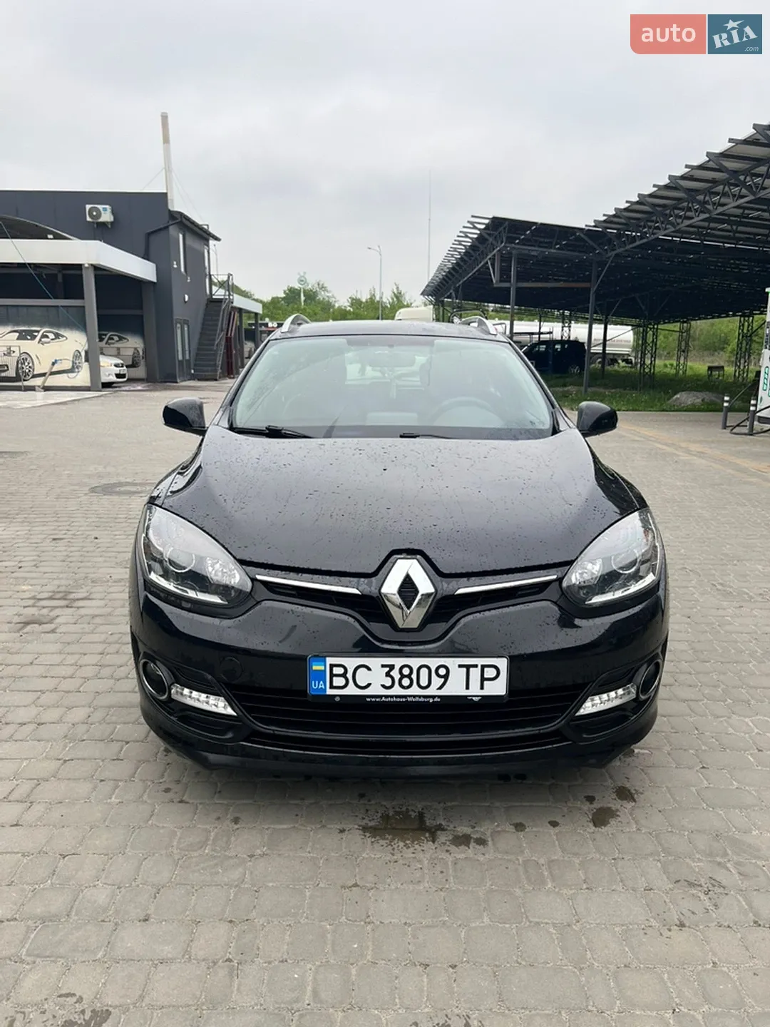 2015 Renault Megane - мініатюра 2