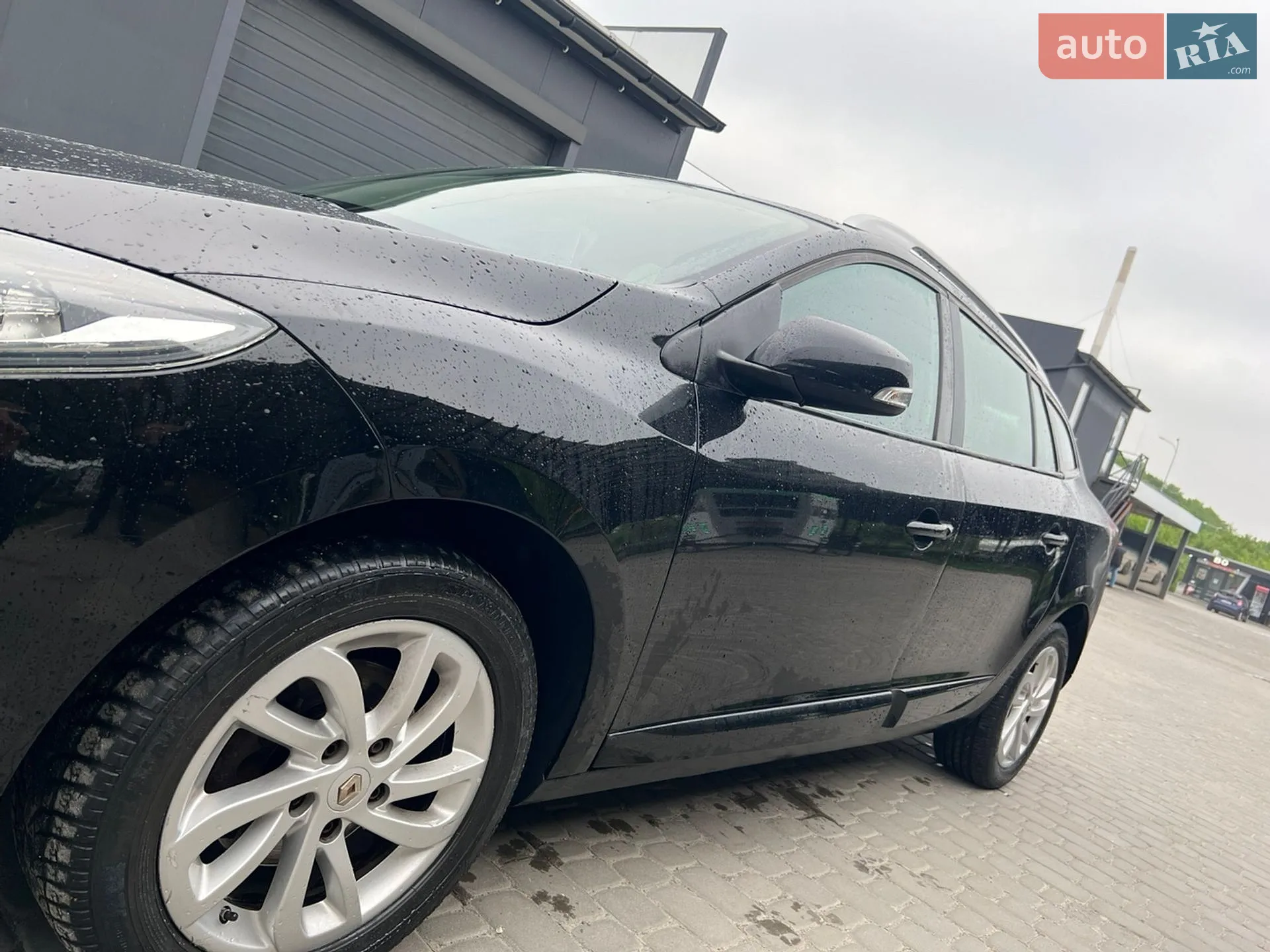 2015 Renault Megane - мініатюра 7