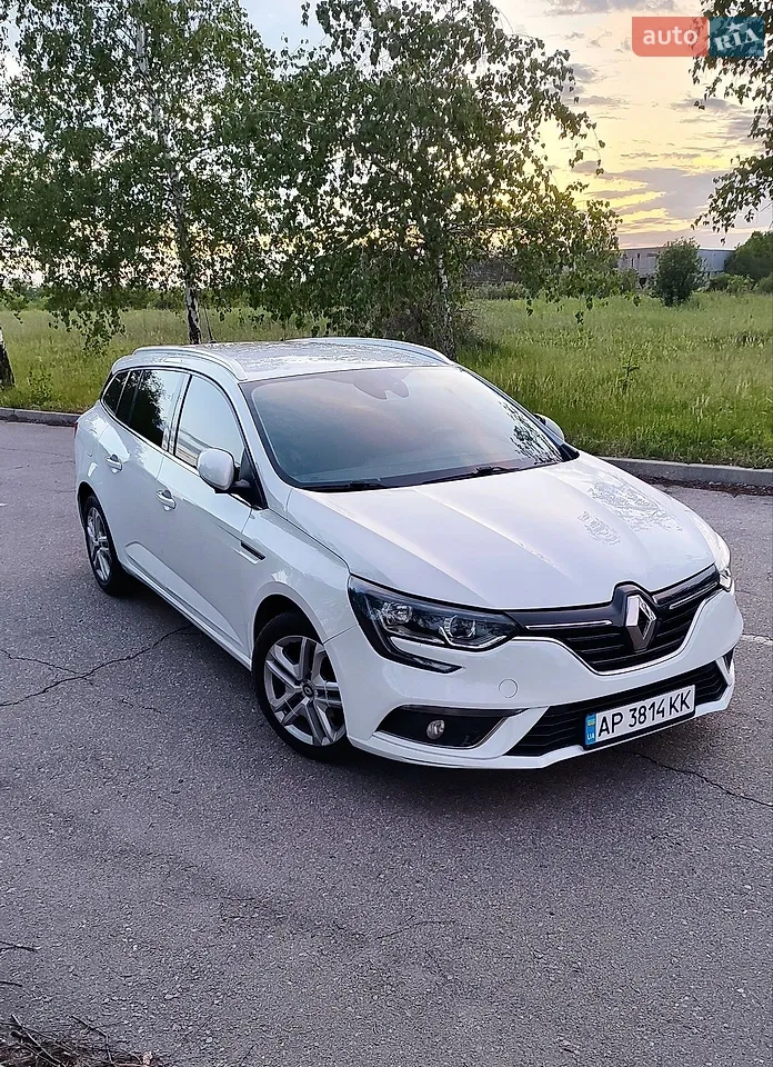2016 Renault Megane - мініатюра 15