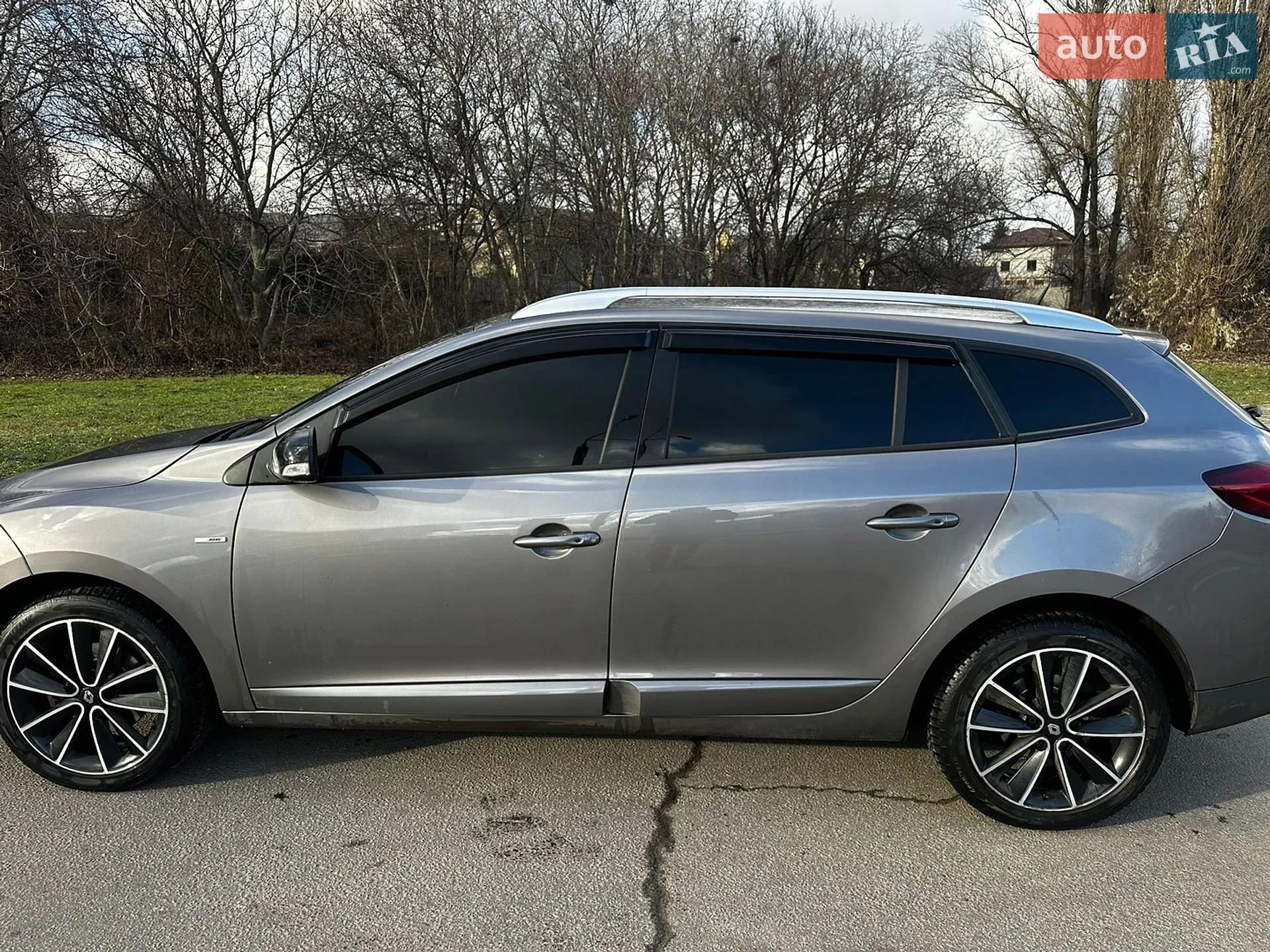 2013 Renault Megane - мініатюра 2
