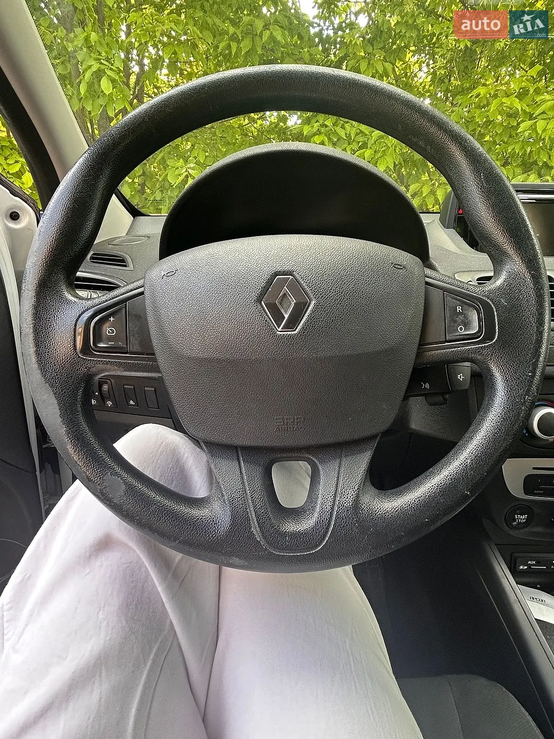 2014 Renault Megane - мініатюра 6