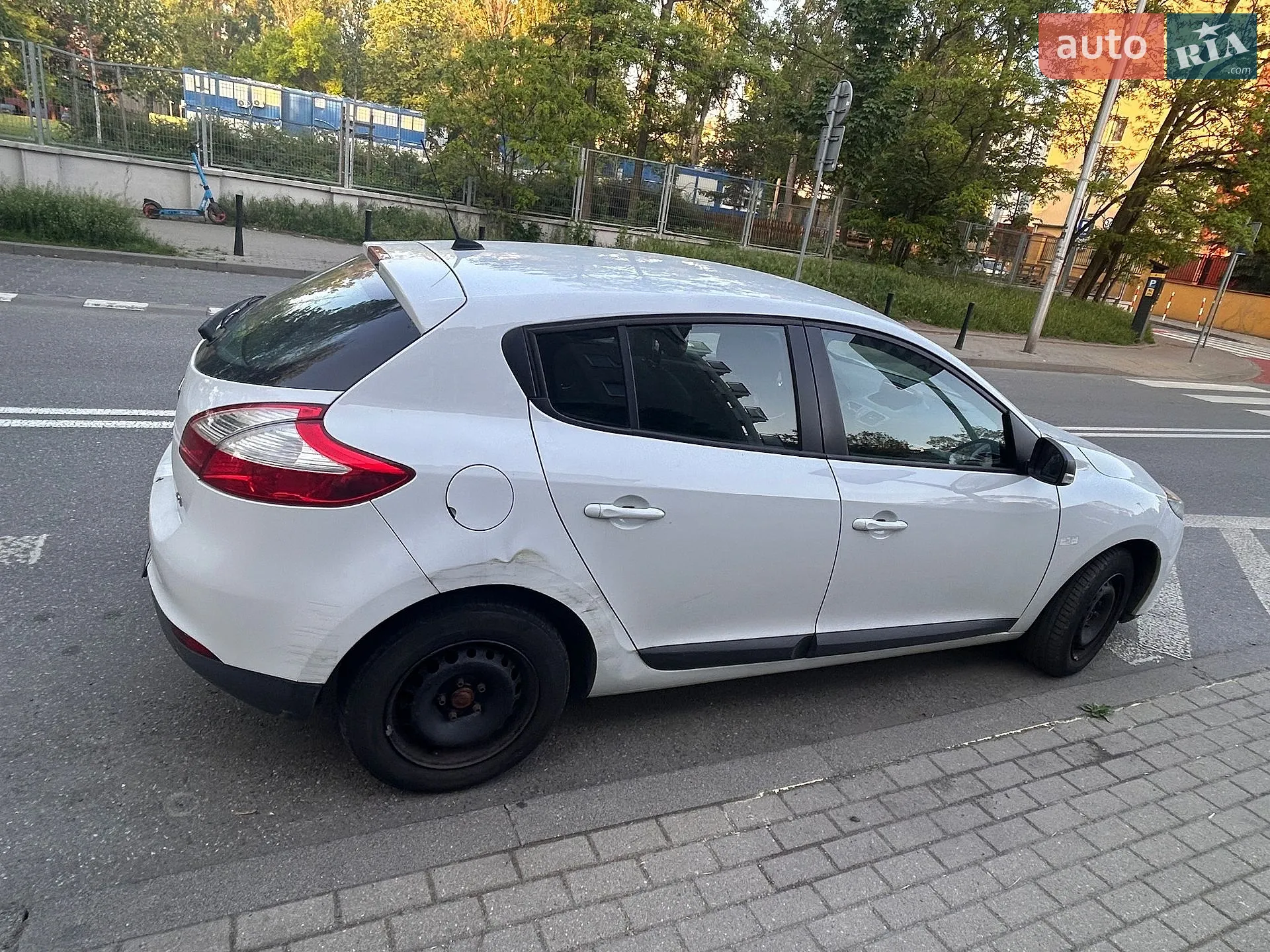 2014 Renault Megane - мініатюра 4