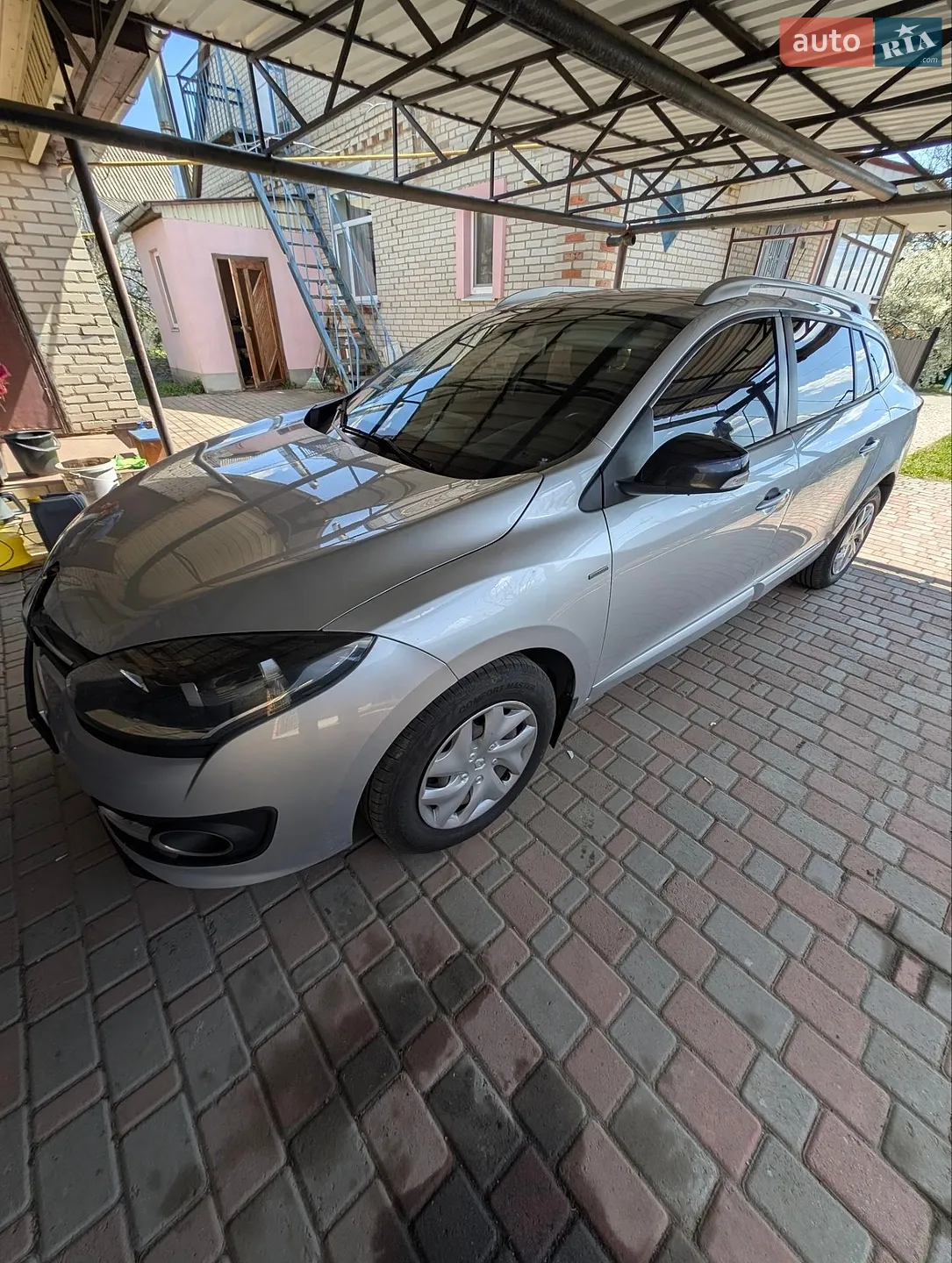 2015 Renault Megane - мініатюра 4