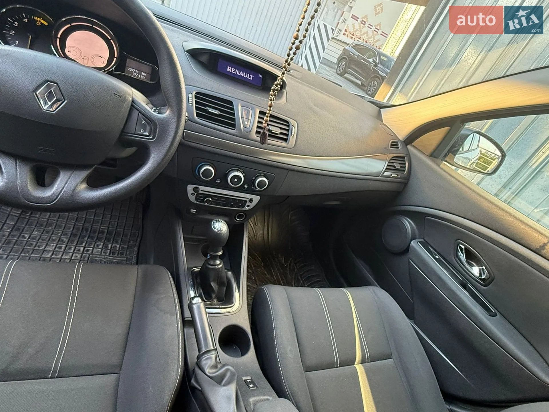 2013 Renault Megane - мініатюра 6
