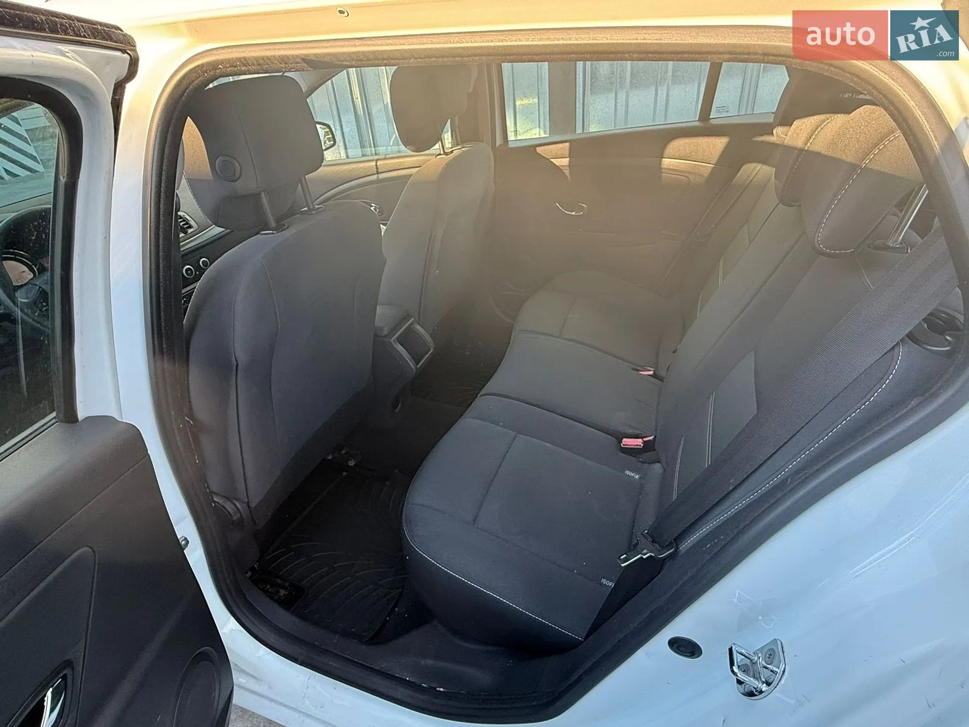 2013 Renault Megane - мініатюра 3