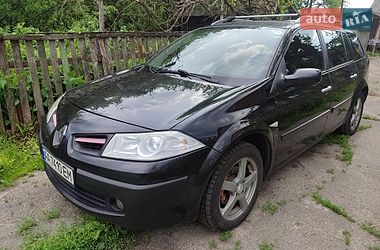 Универсал Renault Megane 2009 в Киеве