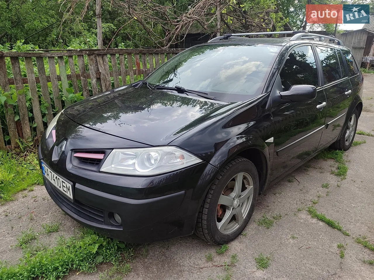 2010 Renault Megane - мініатюра 11