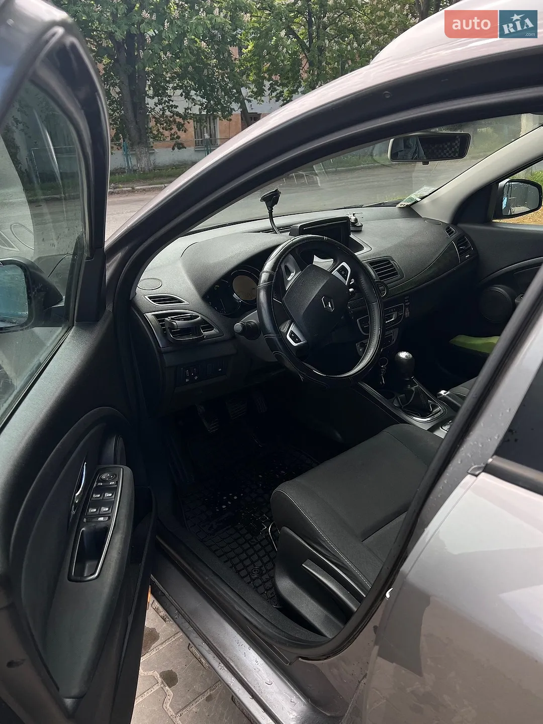 2012 Renault Megane - мініатюра 7