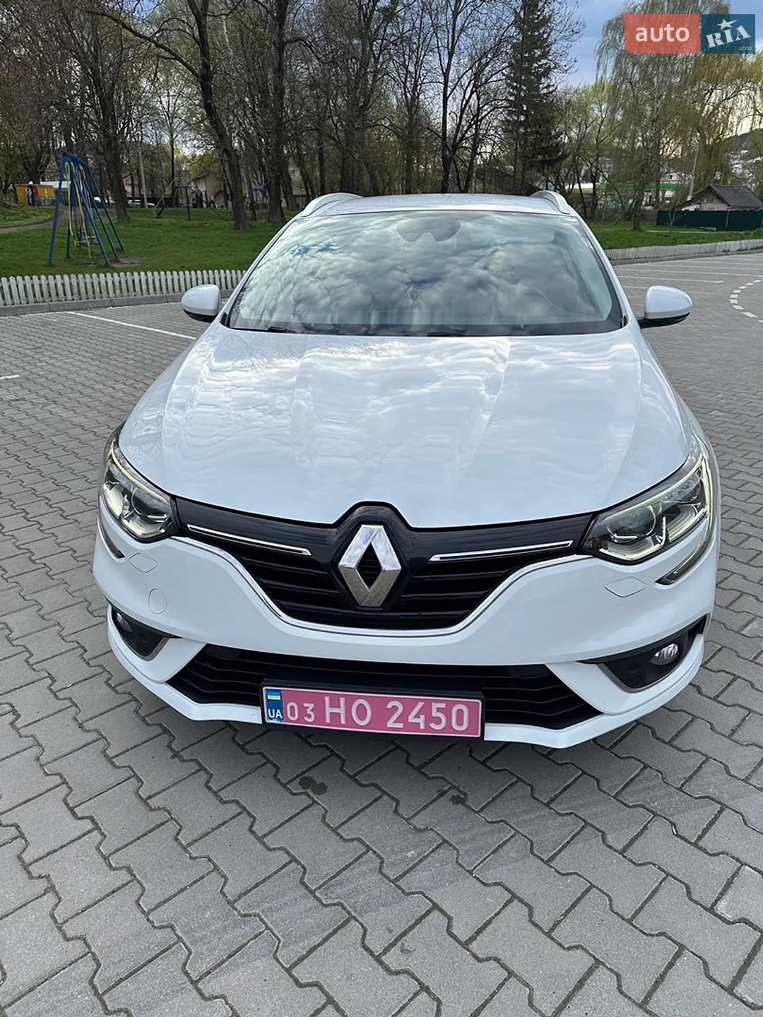 2019 Renault Megane - мініатюра 3