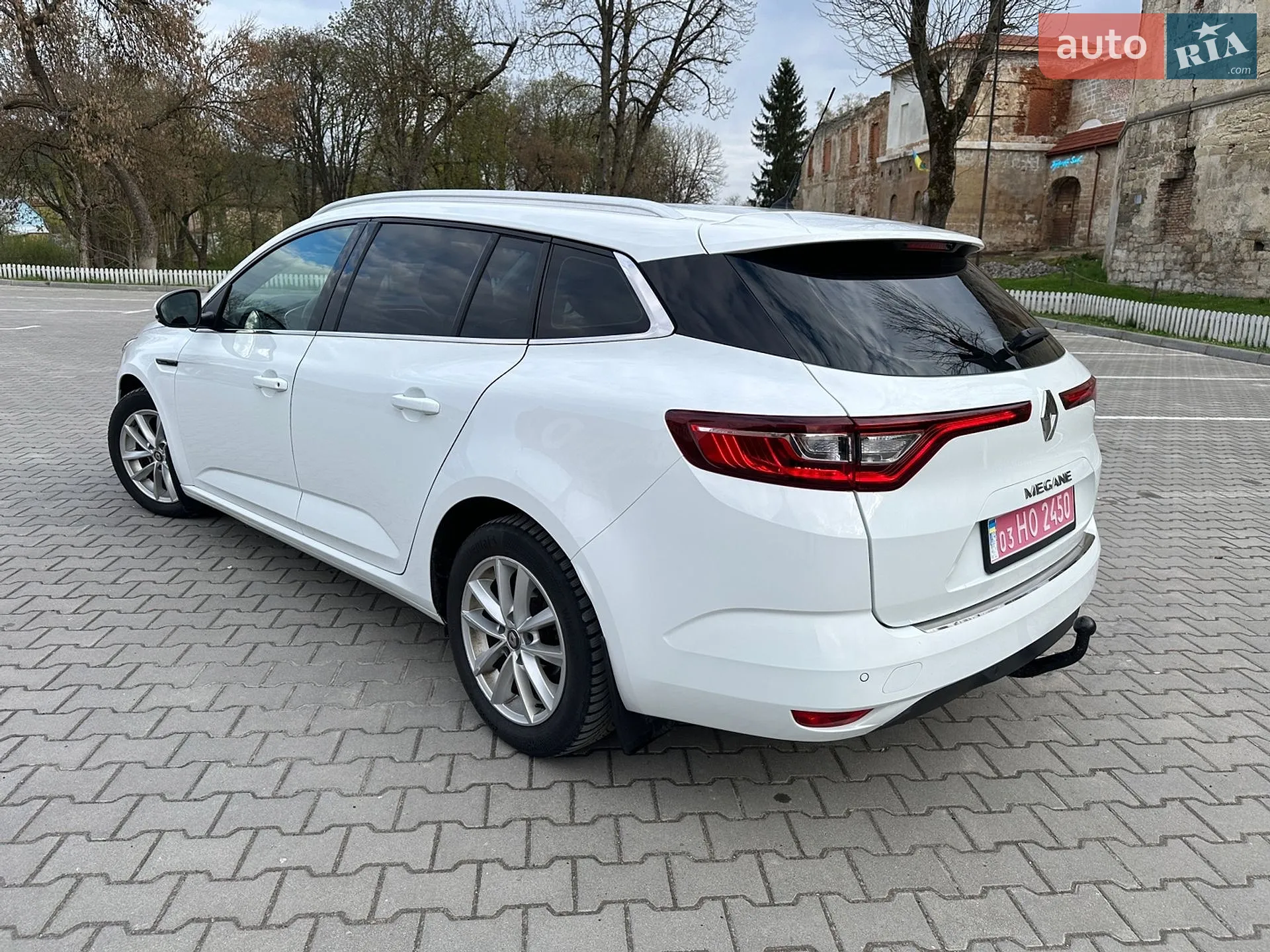 2019 Renault Megane - мініатюра 8