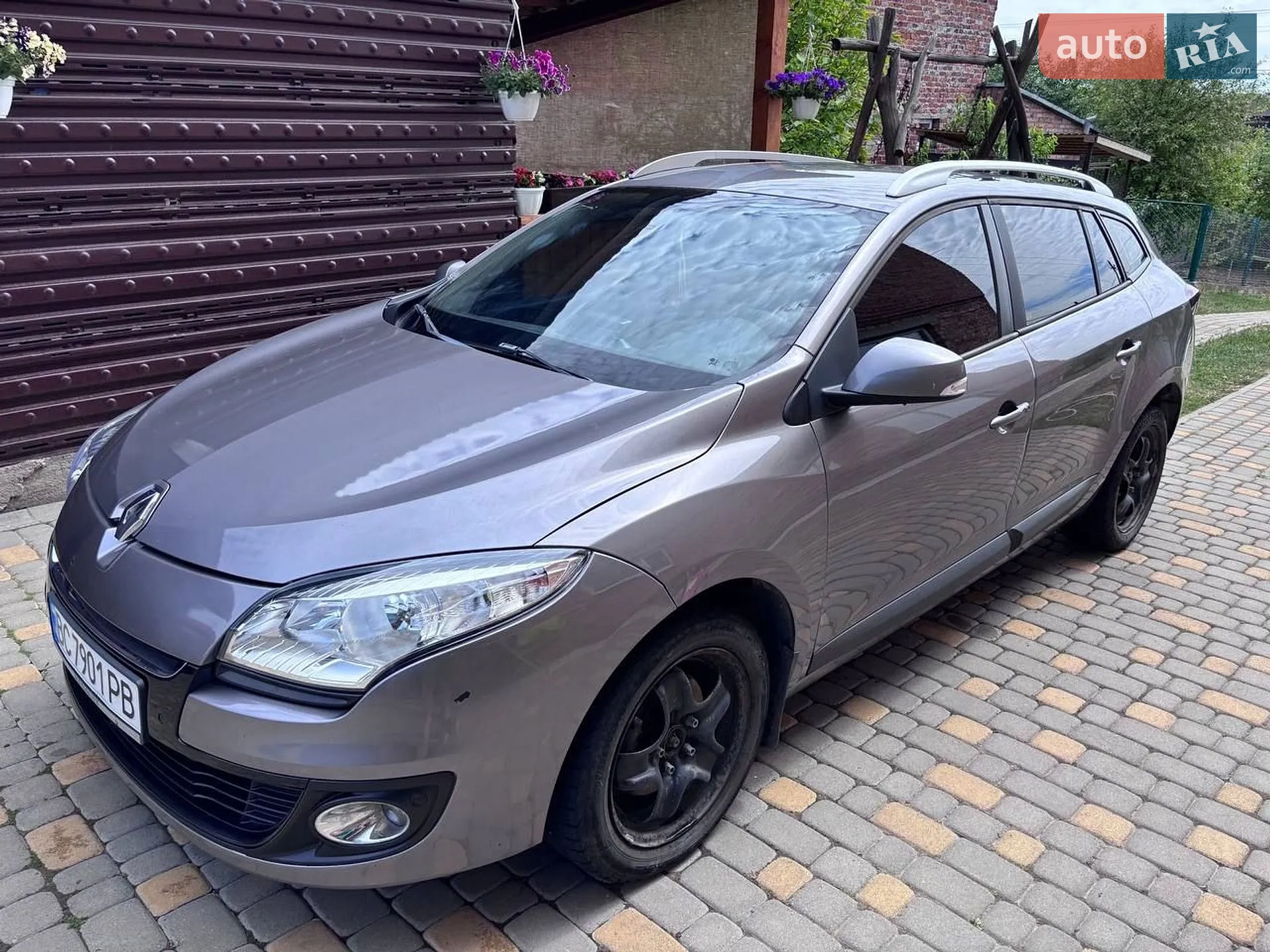 2013 Renault Megane - мініатюра 6