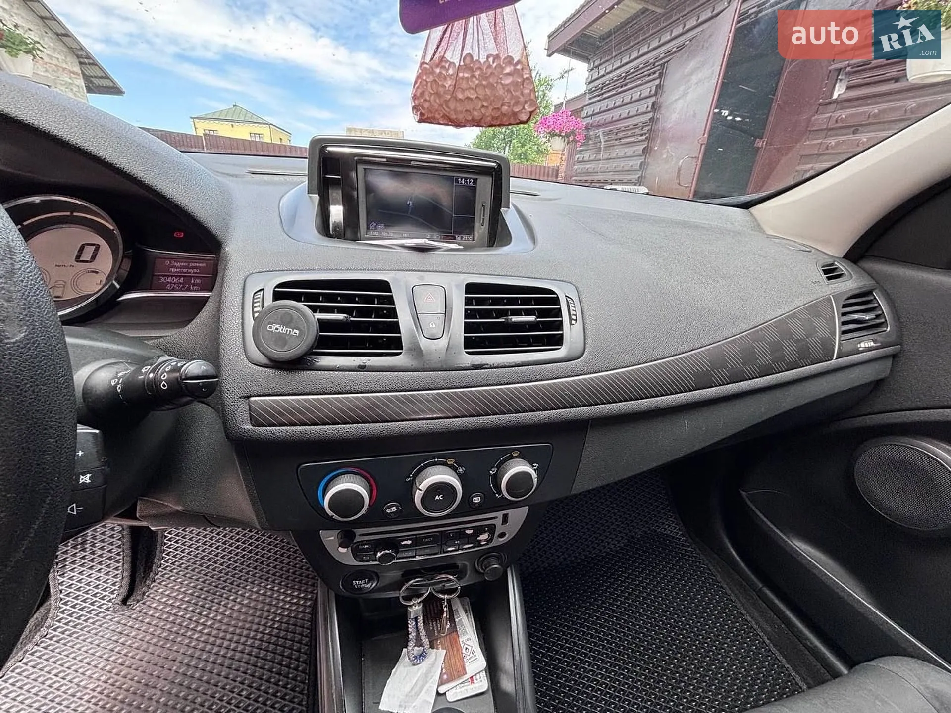 2013 Renault Megane - мініатюра 10