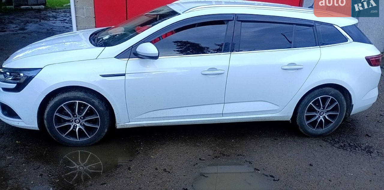 2015 Renault Megane - мініатюра 26