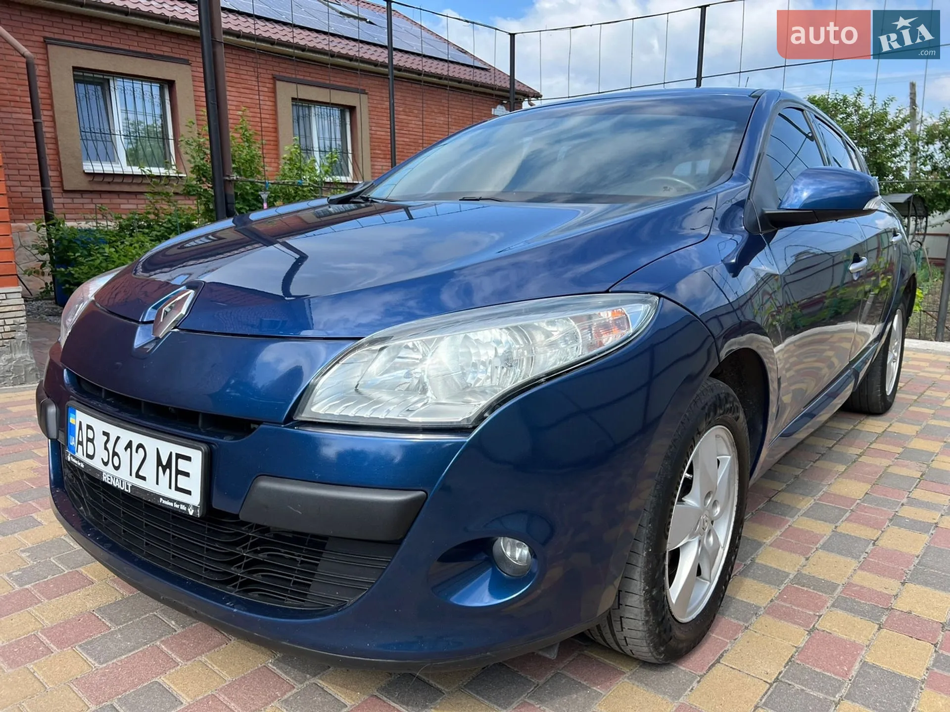 2011 Renault Megane - мініатюра 3