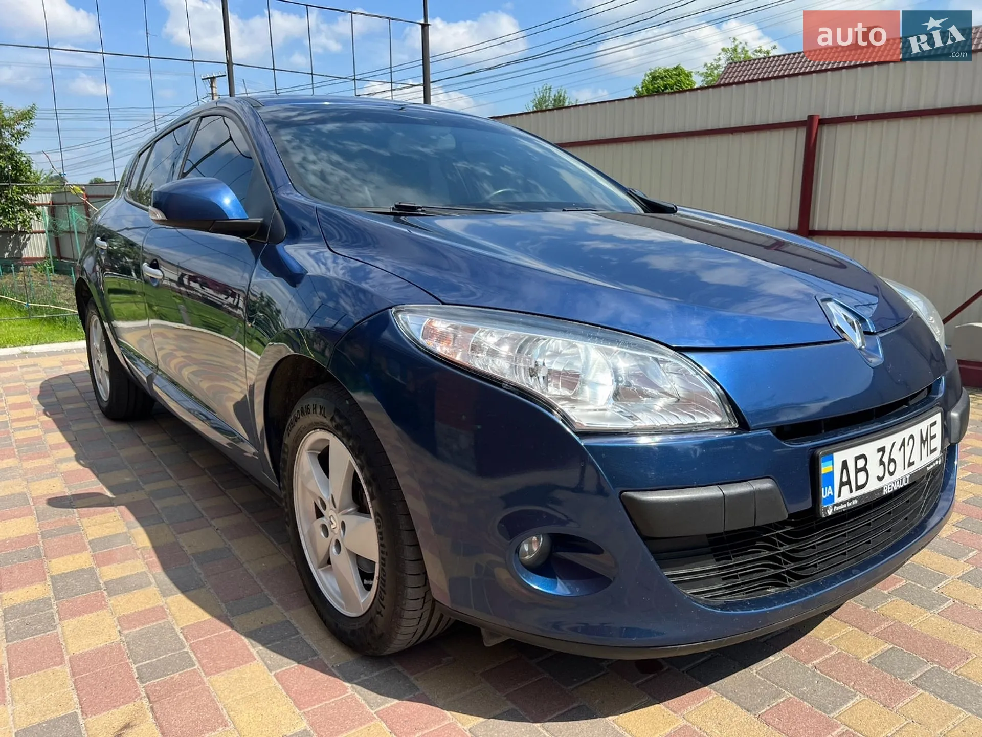 2011 Renault Megane - мініатюра 13