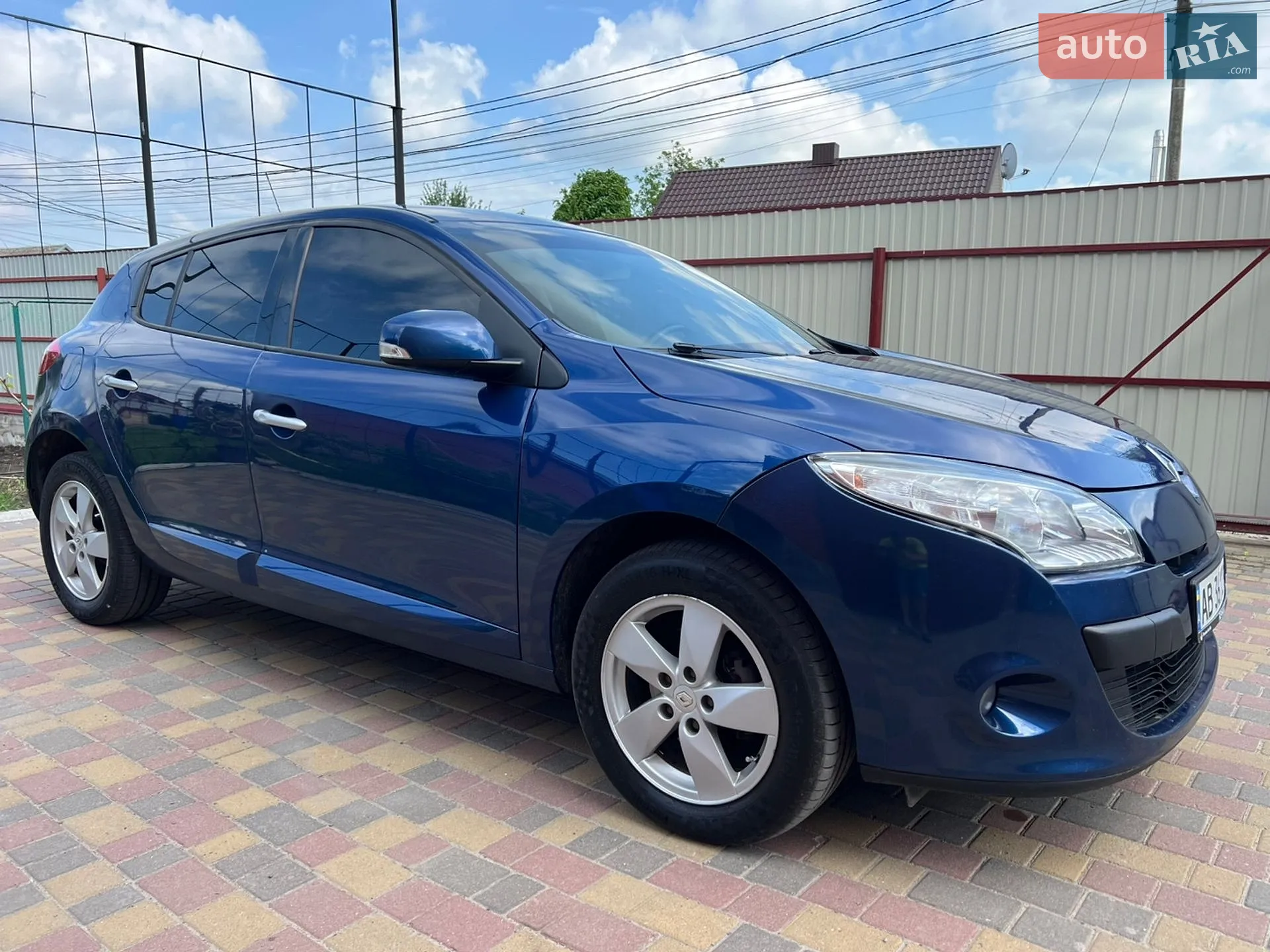 2011 Renault Megane - мініатюра 11