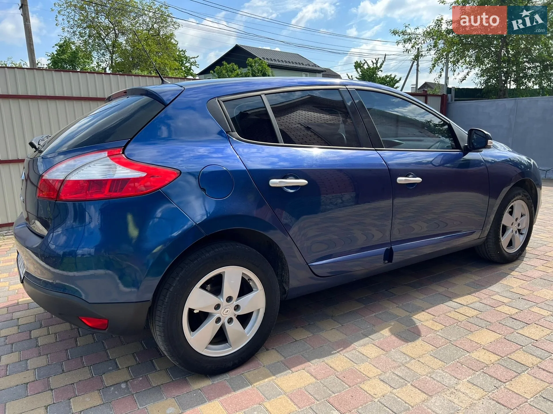 2011 Renault Megane - мініатюра 10