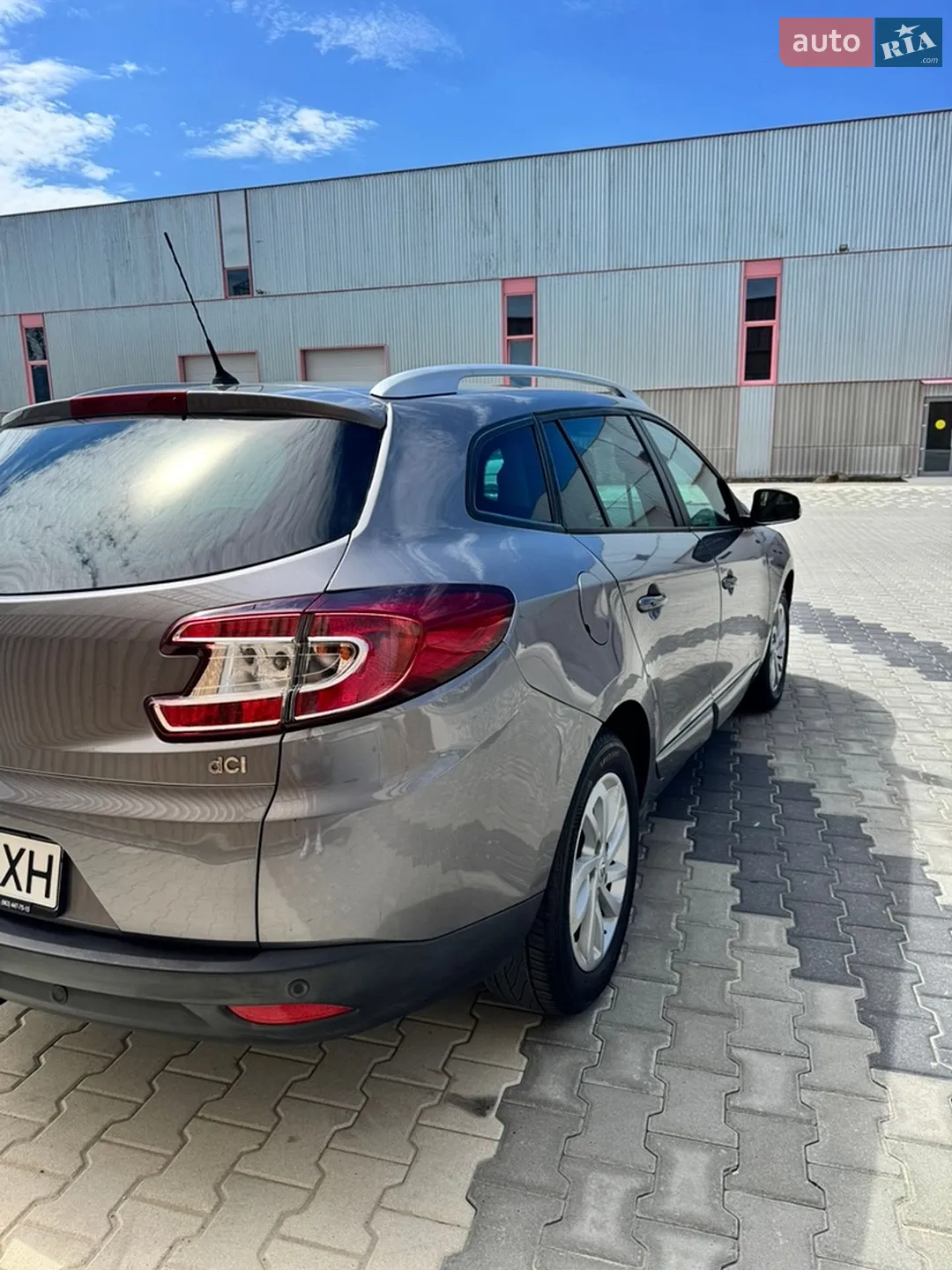 2014 Renault Megane - мініатюра 7