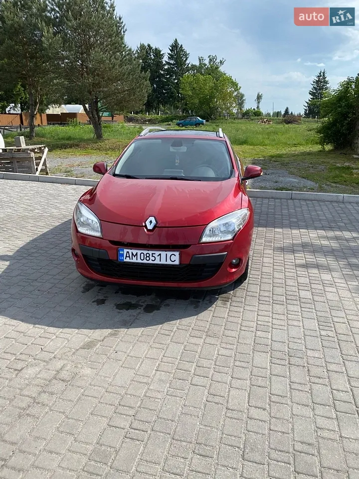 2010 Renault Megane - мініатюра 20