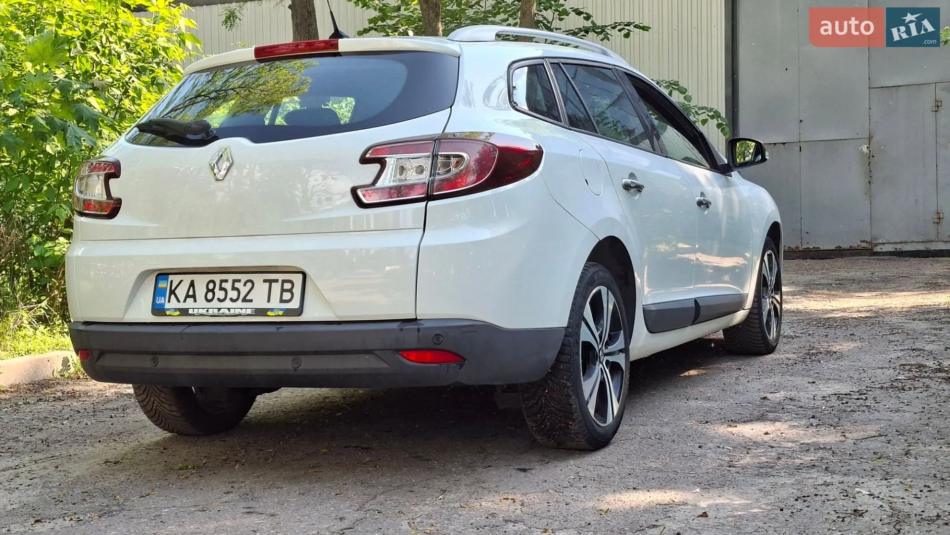 2011 Renault Megane - мініатюра 8