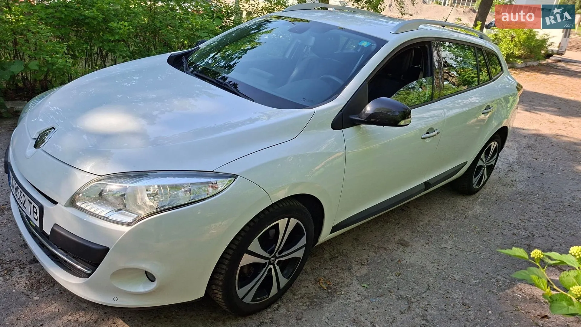 2011 Renault Megane - мініатюра 12