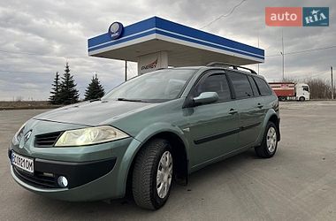Универсал Renault Megane 2005 в Гайсине