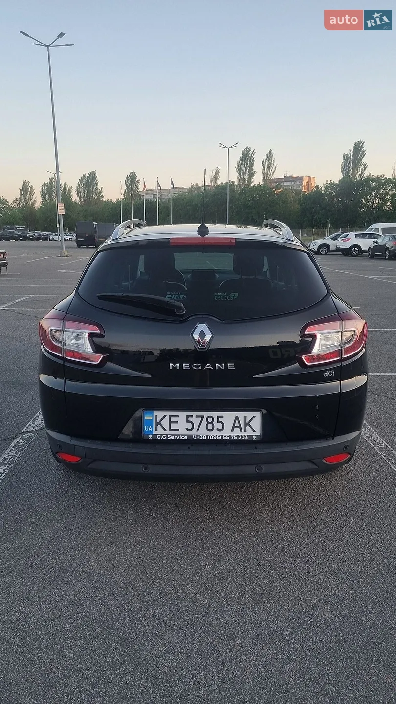 2013 Renault Megane - мініатюра 13