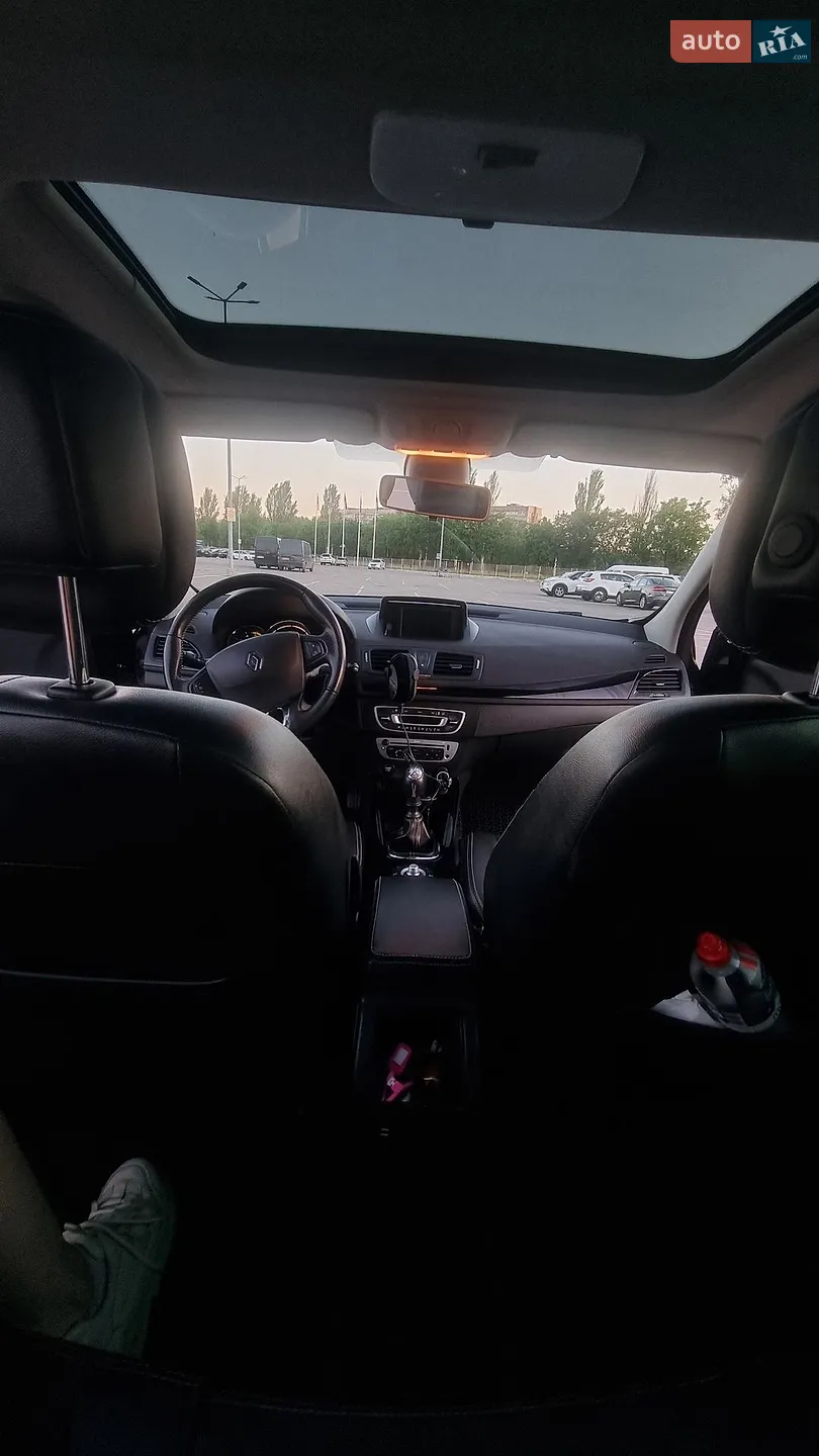 2013 Renault Megane - мініатюра 15