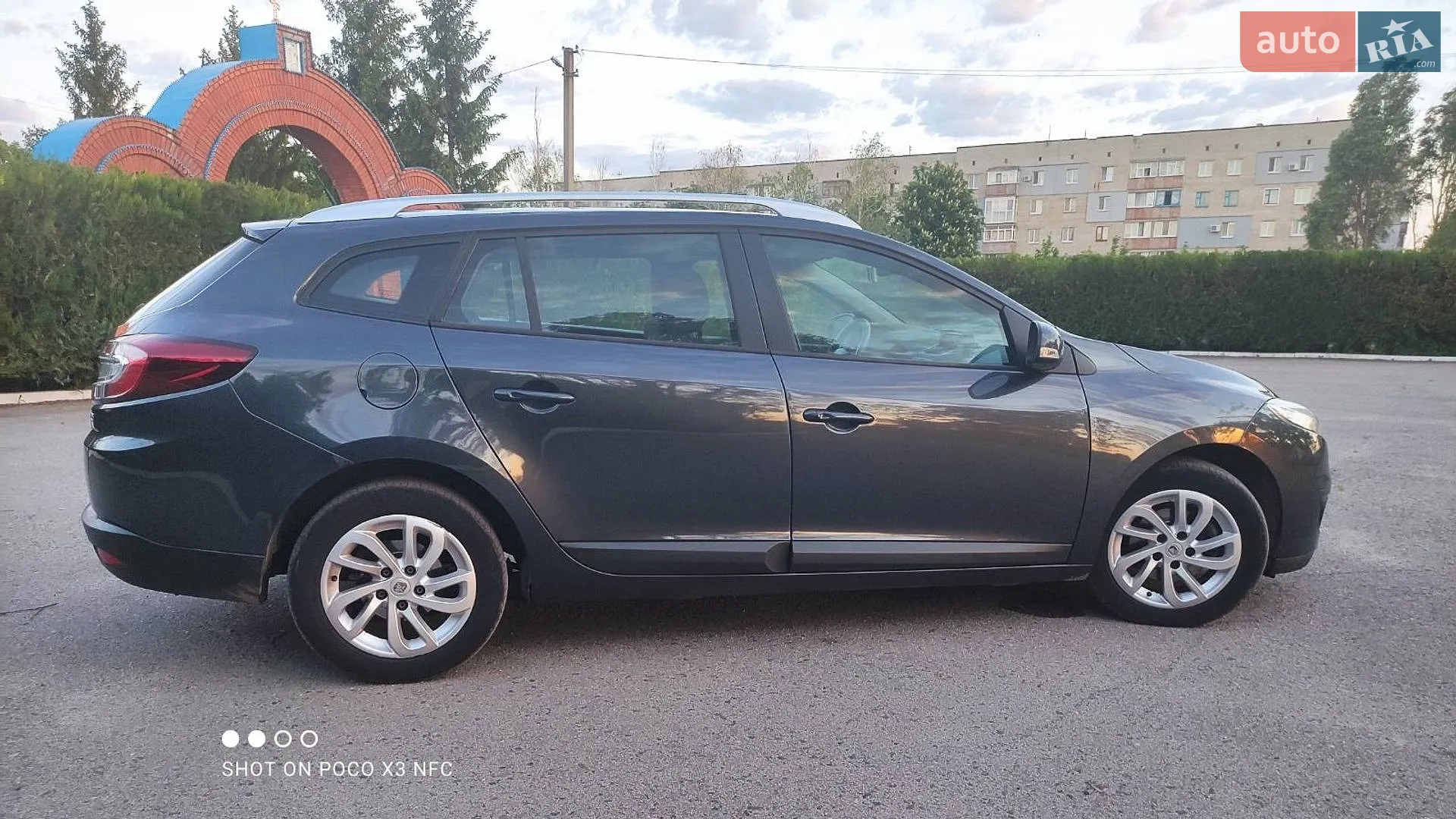2012 Renault Megane - мініатюра 10
