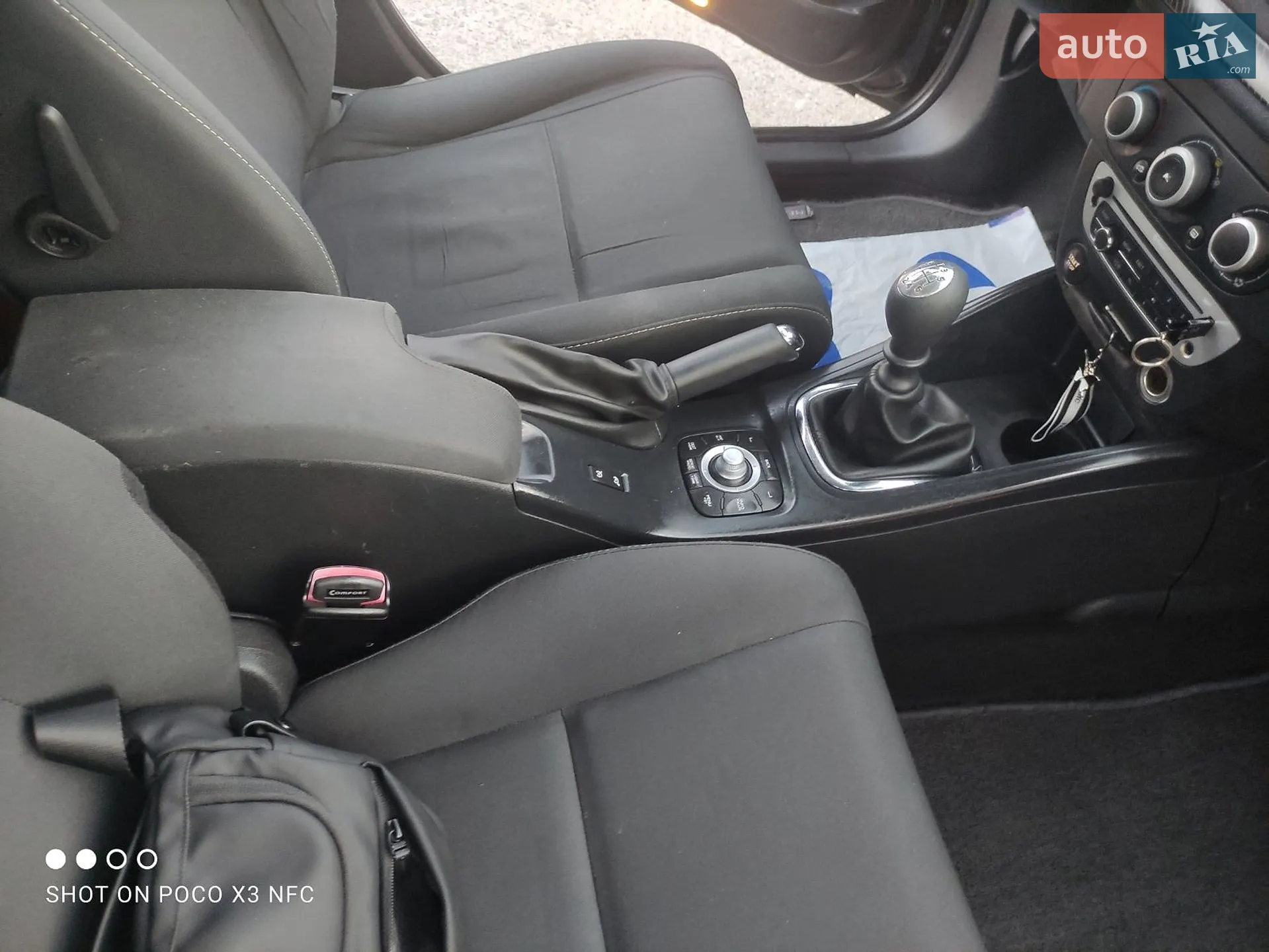 2012 Renault Megane - мініатюра 34