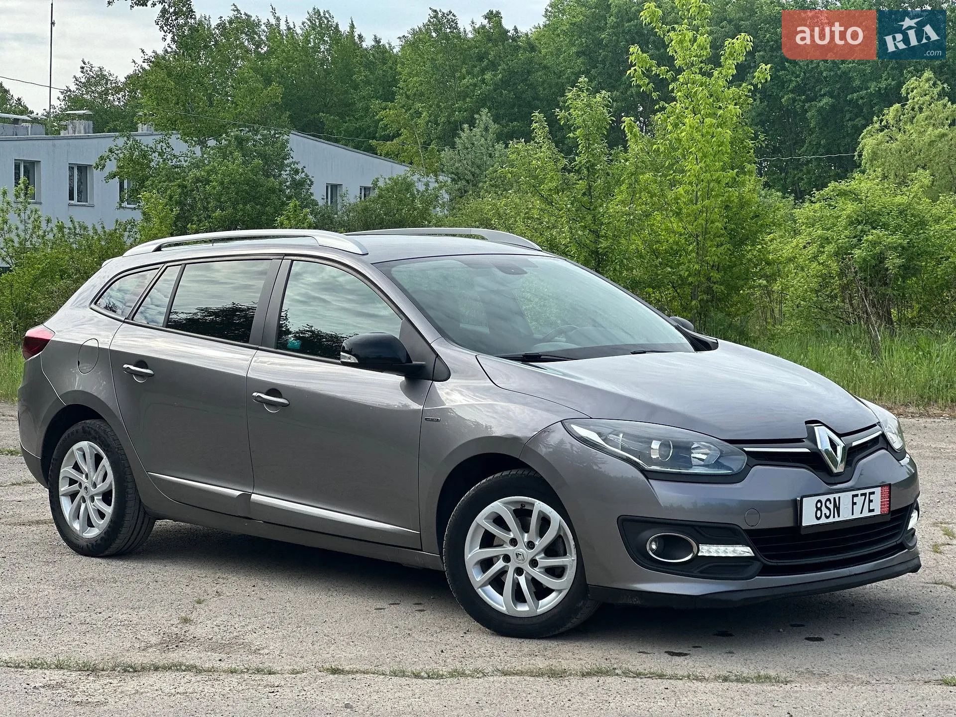 2014 Renault Megane - мініатюра 11