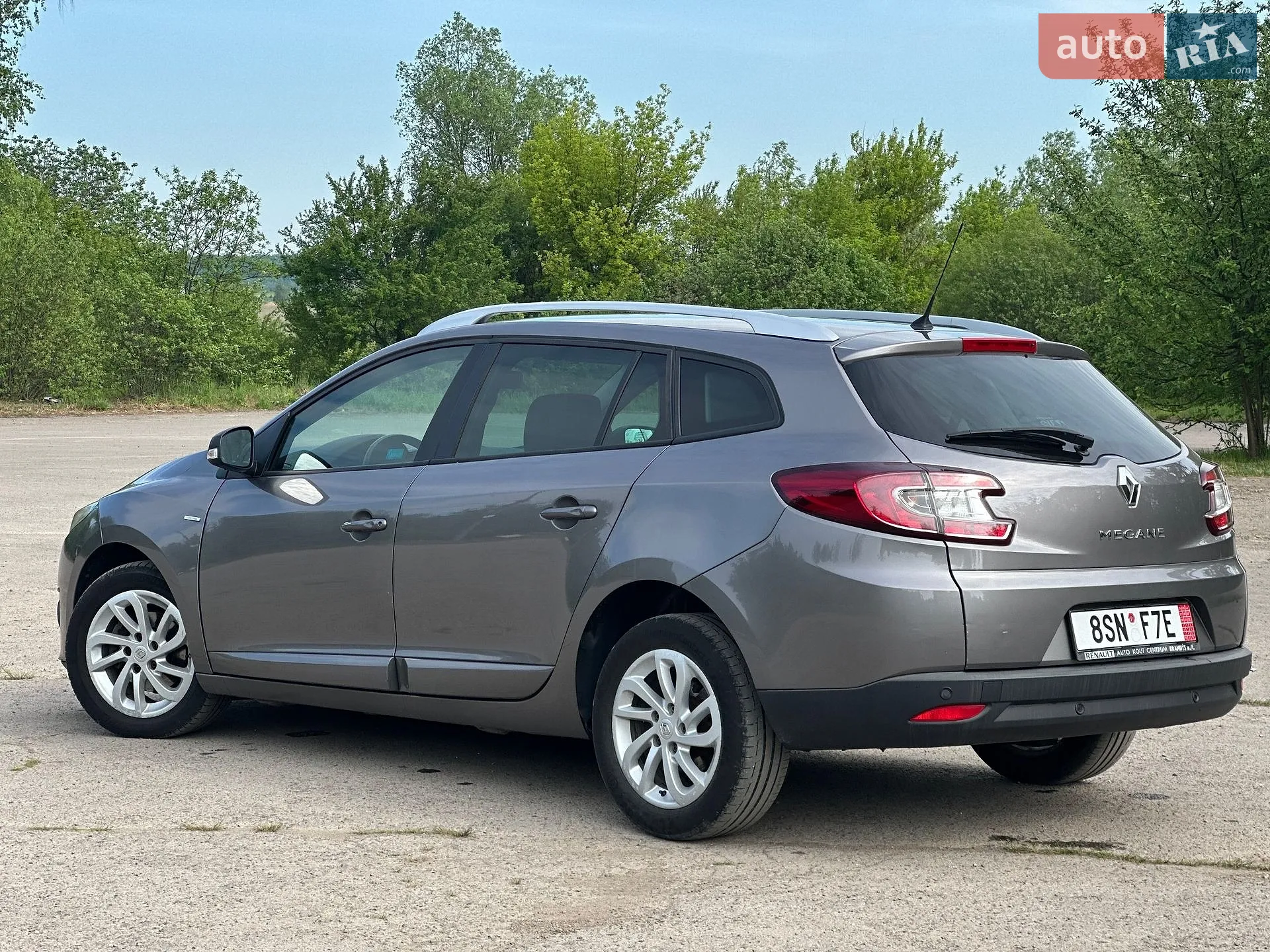 2014 Renault Megane - мініатюра 14