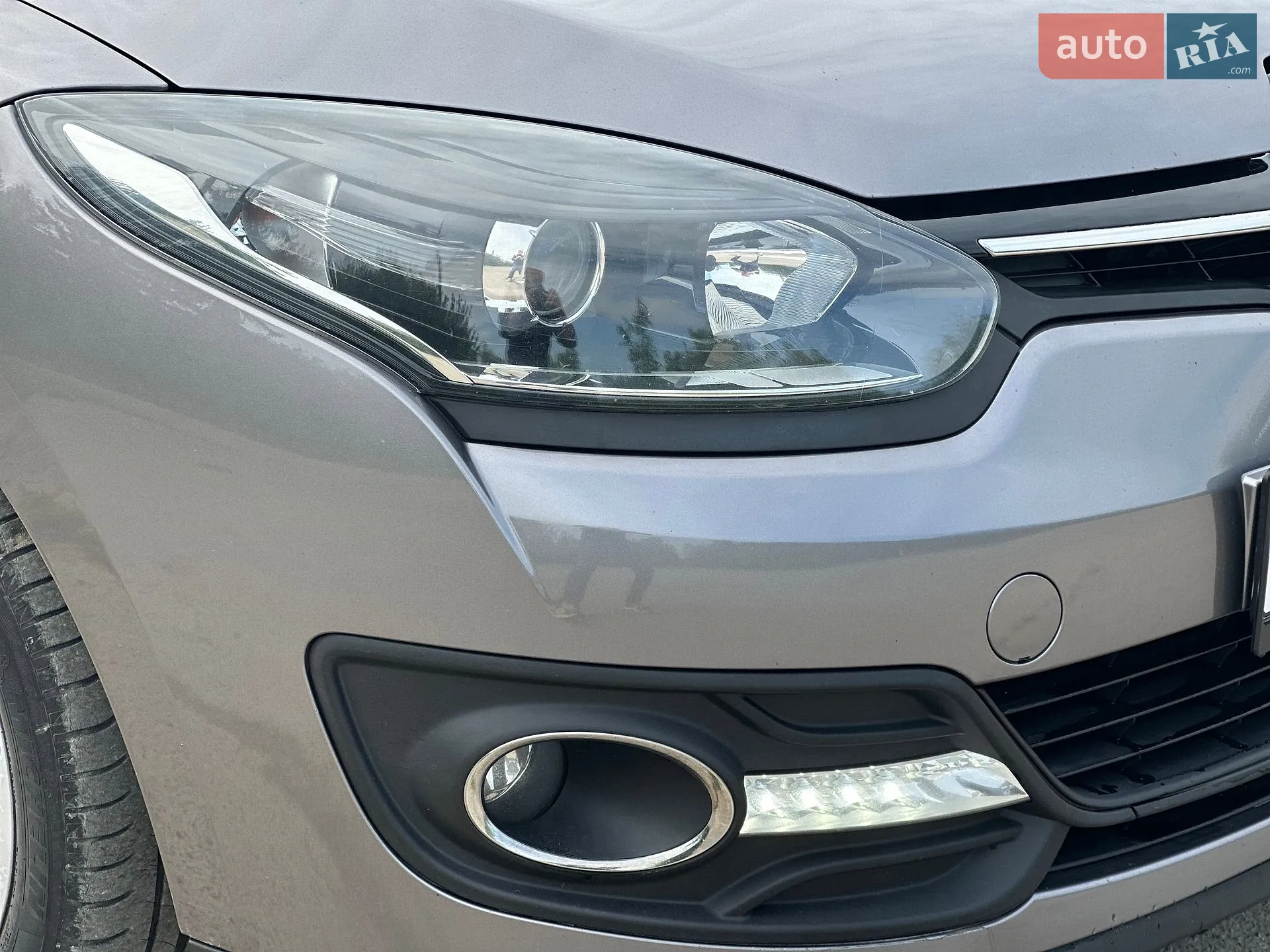 2014 Renault Megane - мініатюра 20