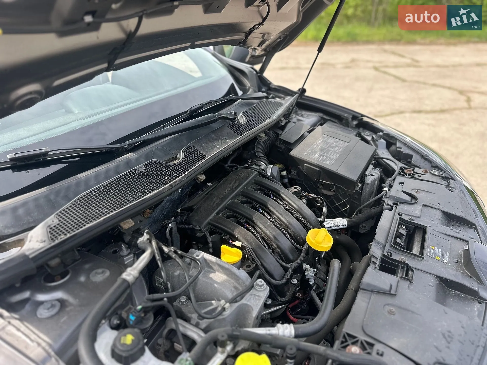 2014 Renault Megane - мініатюра 42