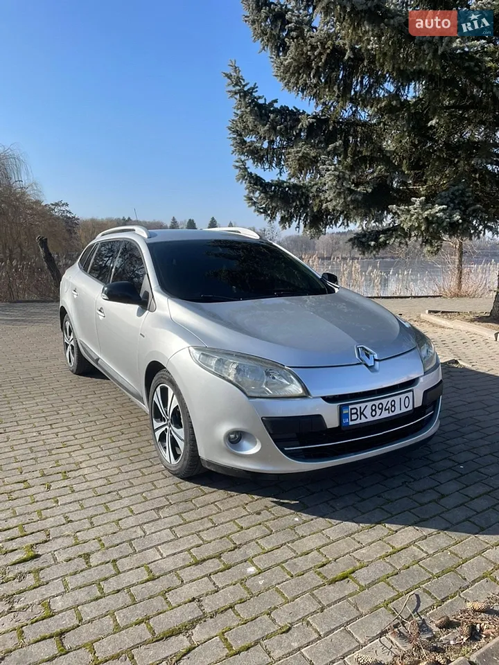 2011 Renault Megane - мініатюра 17