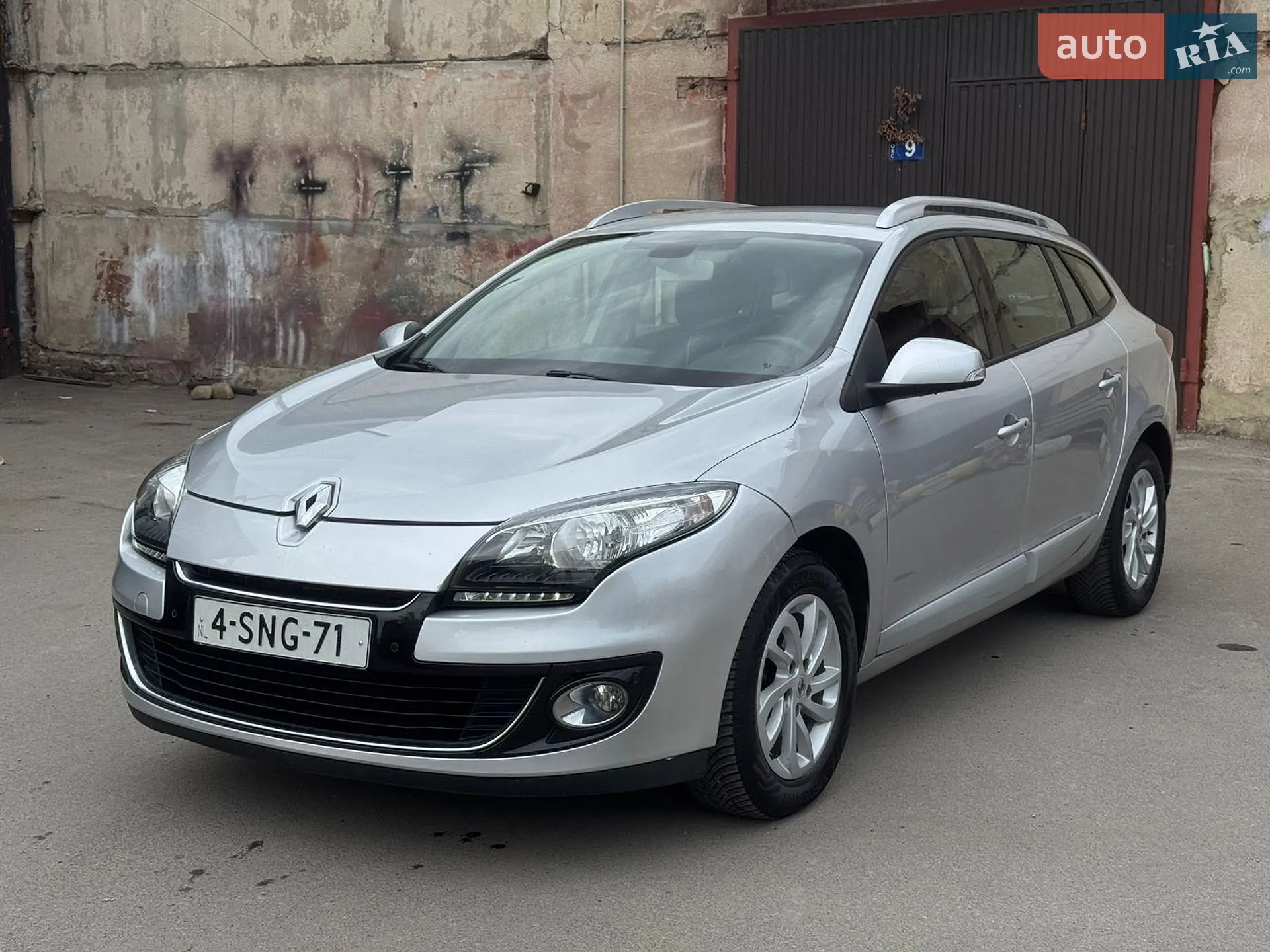 2013 Renault Megane - мініатюра 4