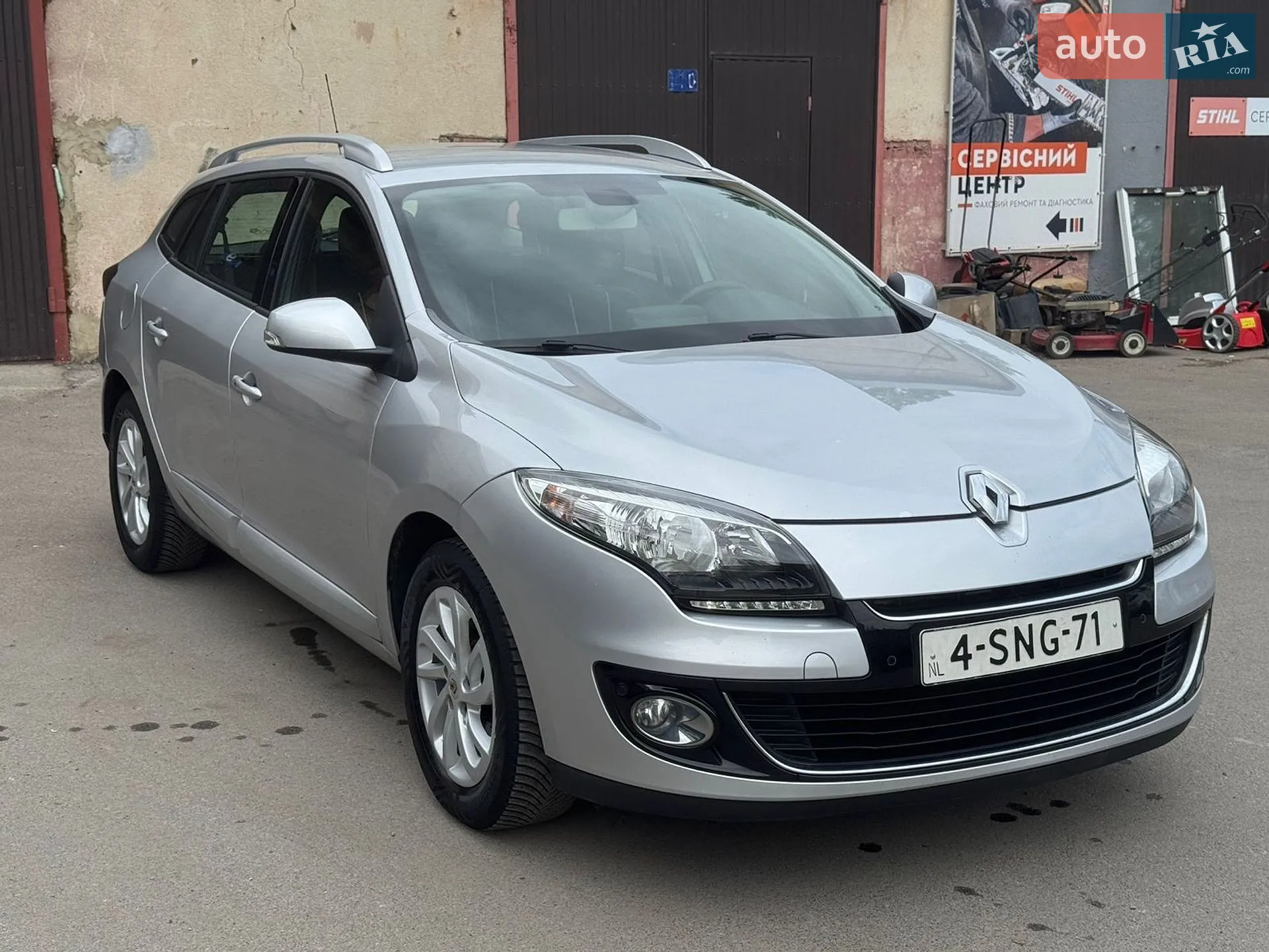 2013 Renault Megane - мініатюра 13