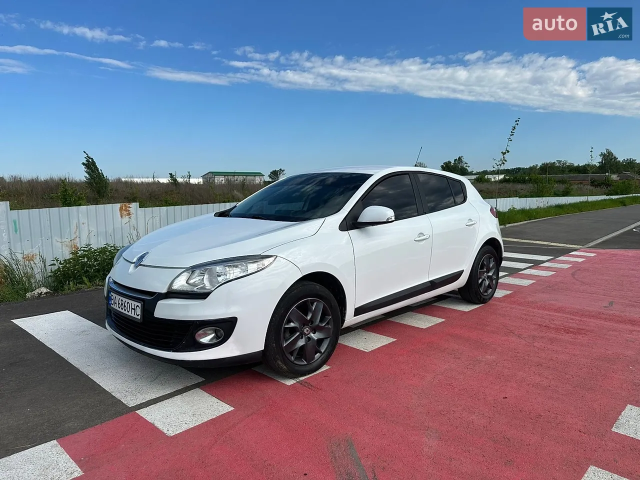 2013 Renault Megane - мініатюра 20