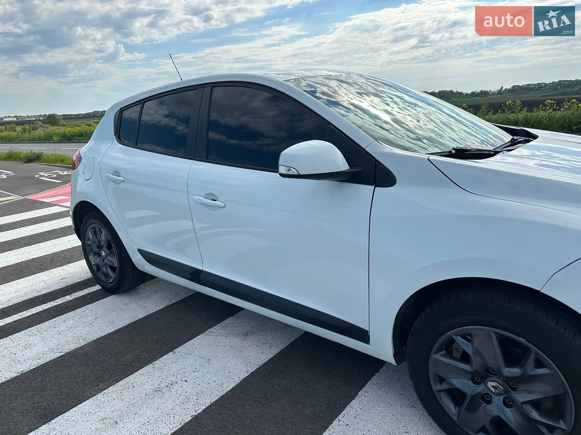 2012 Renault Megane - мініатюра 5